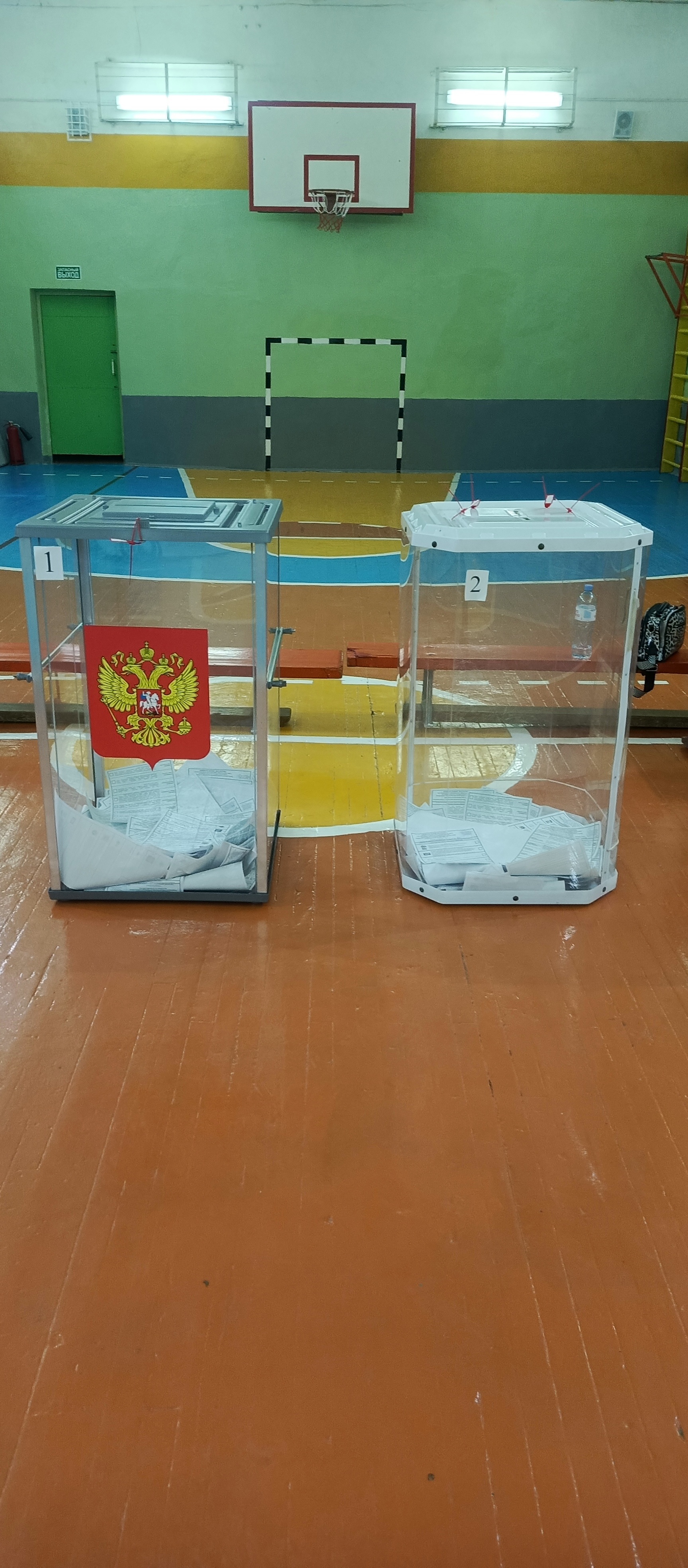 Сообщение — УИК №777, Смоленская область