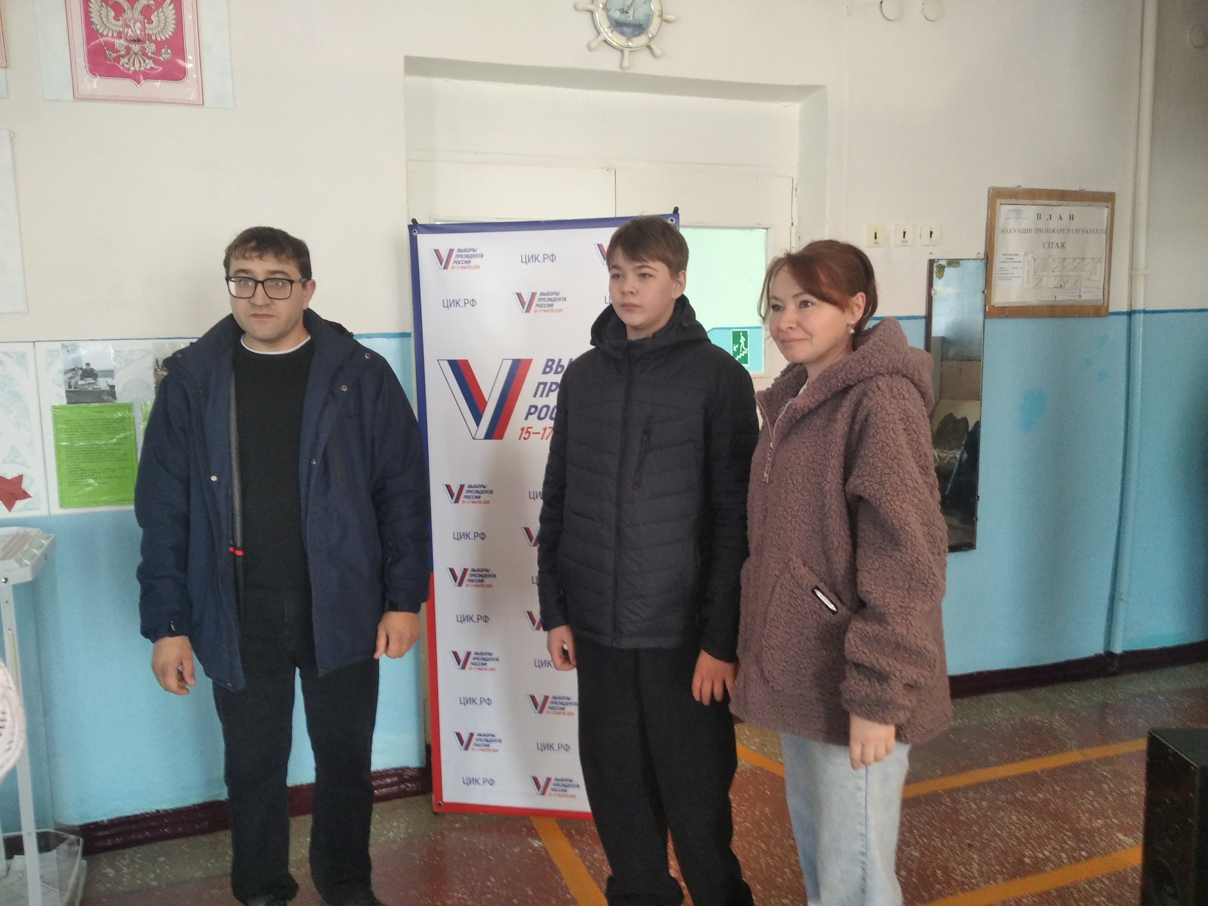 Сообщение наблюдателя — УИК №646, Саратовская область