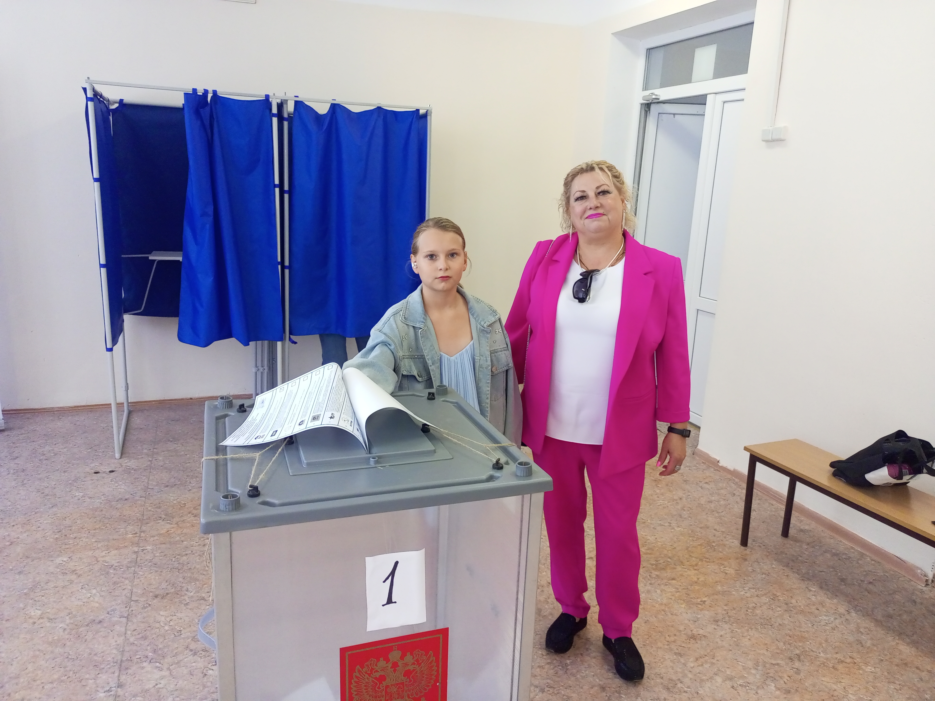 Сообщение — УИК №932, Волгоградская область