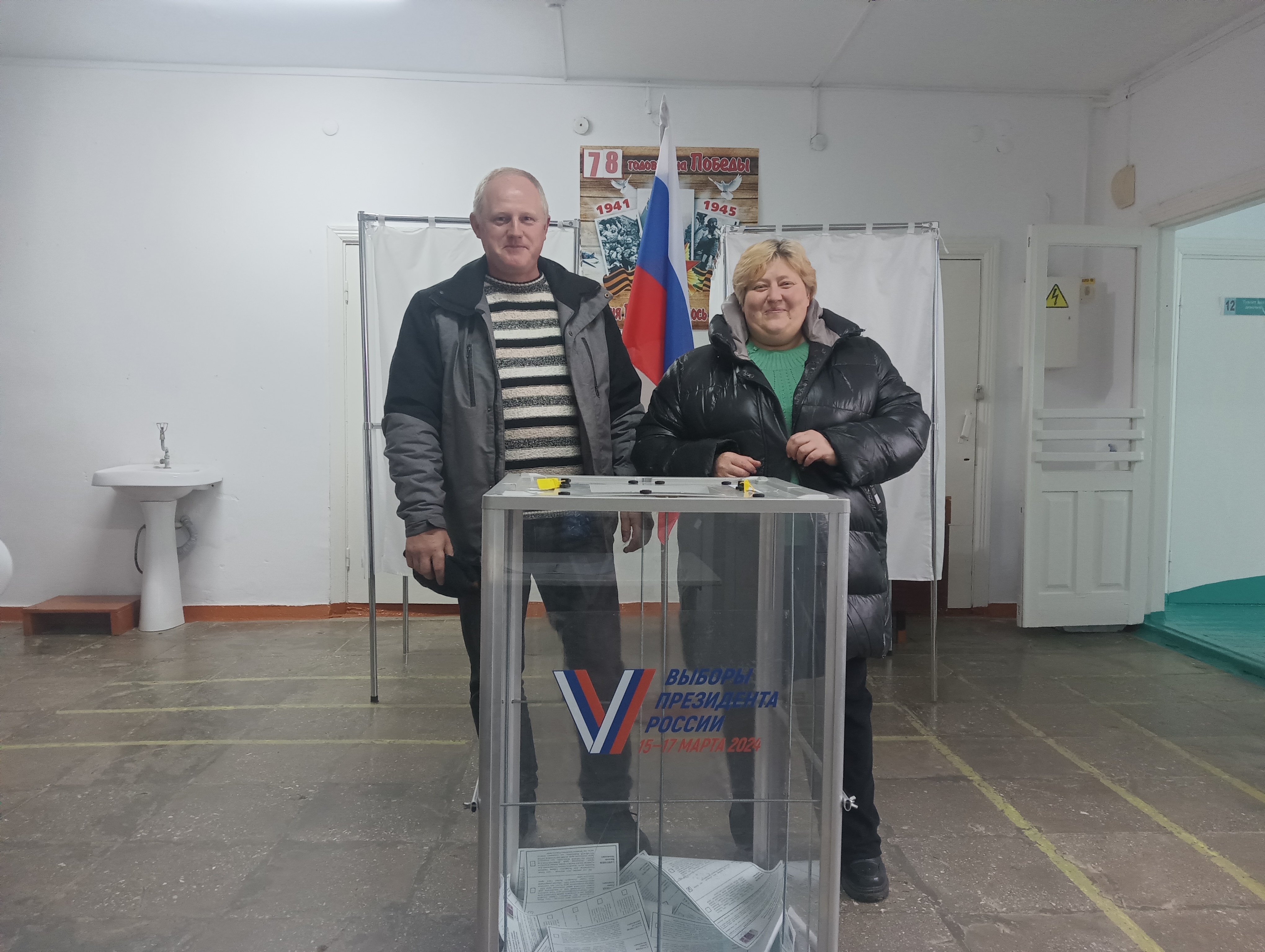 Сообщение наблюдателя — УИК №1155, Ставропольский край