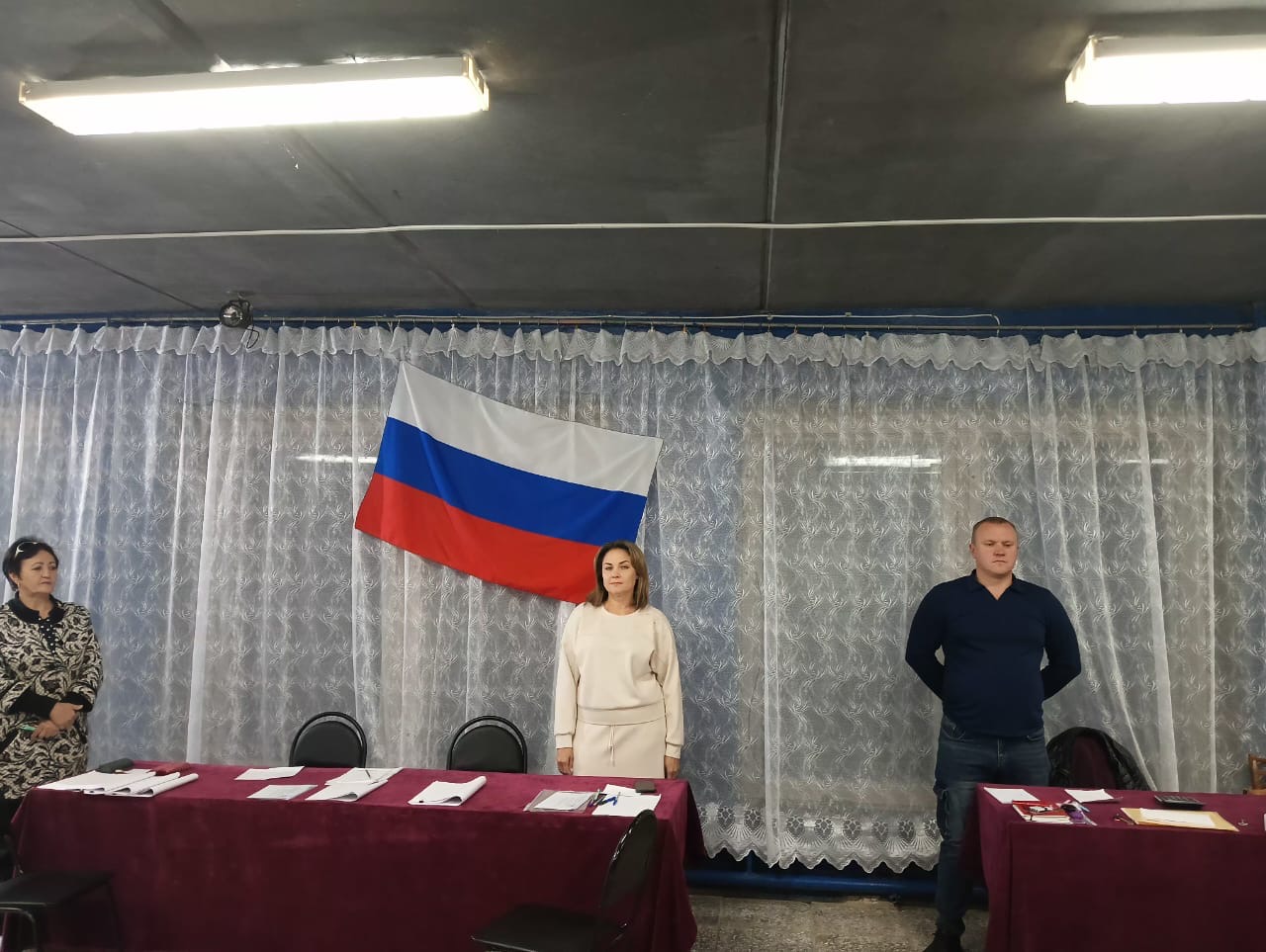 Сообщение наблюдателя — УИК №381, Нижегородская область