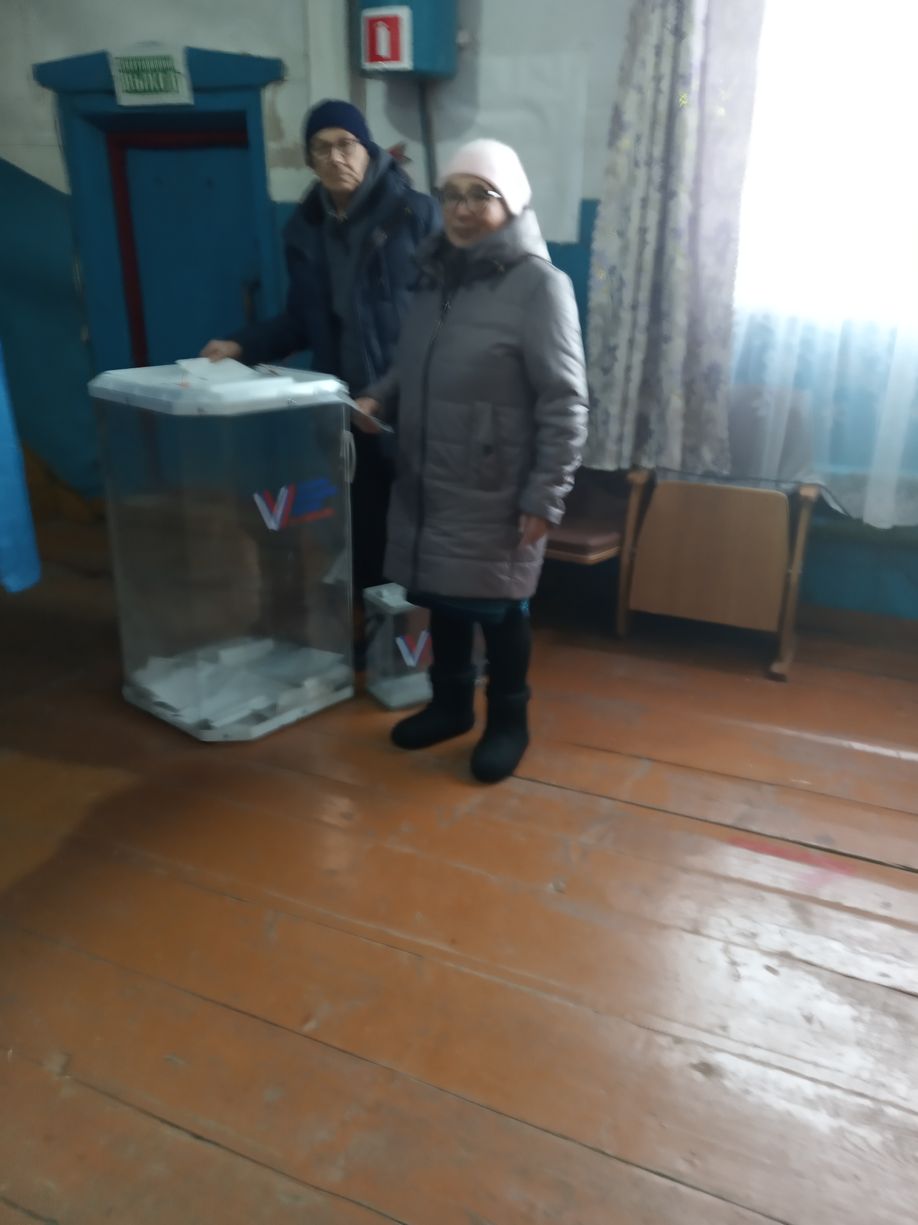 Сообщение наблюдателя — УИК №922, Республика Башкортостан