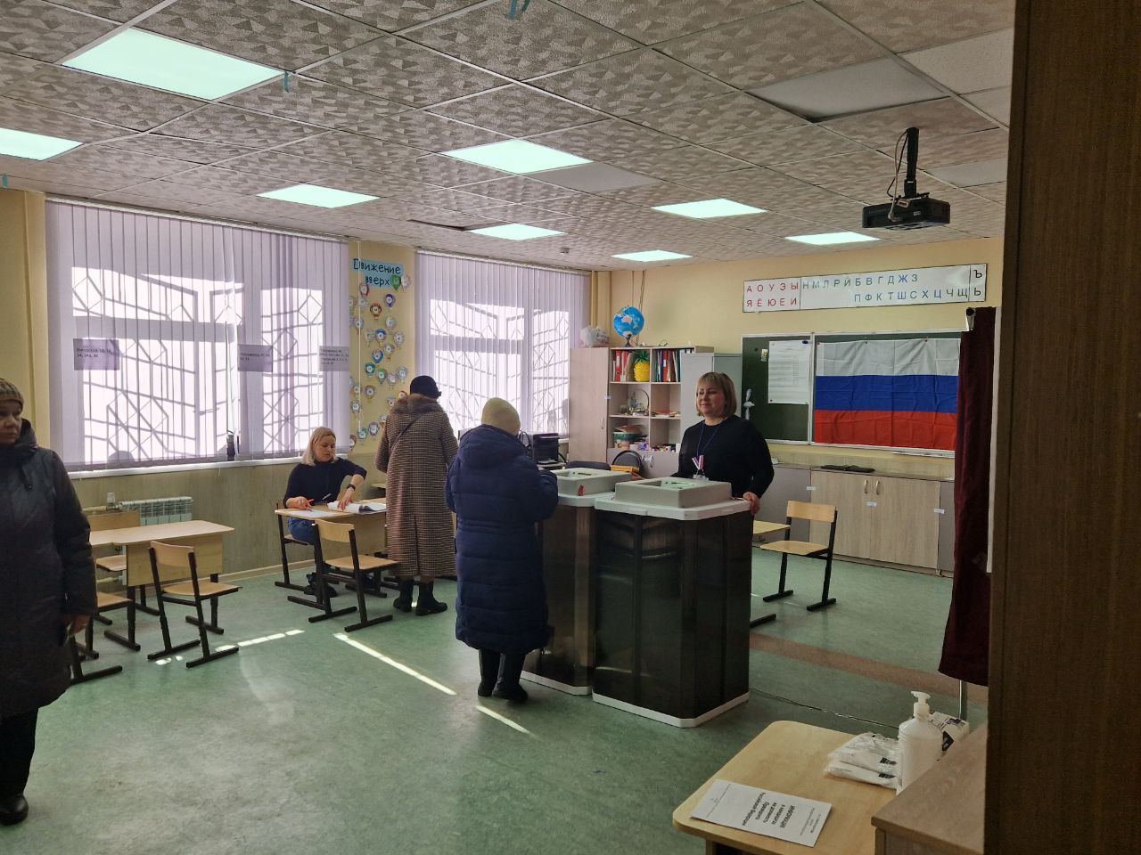 Сообщение наблюдателя — УИК №2678, Нижегородская область