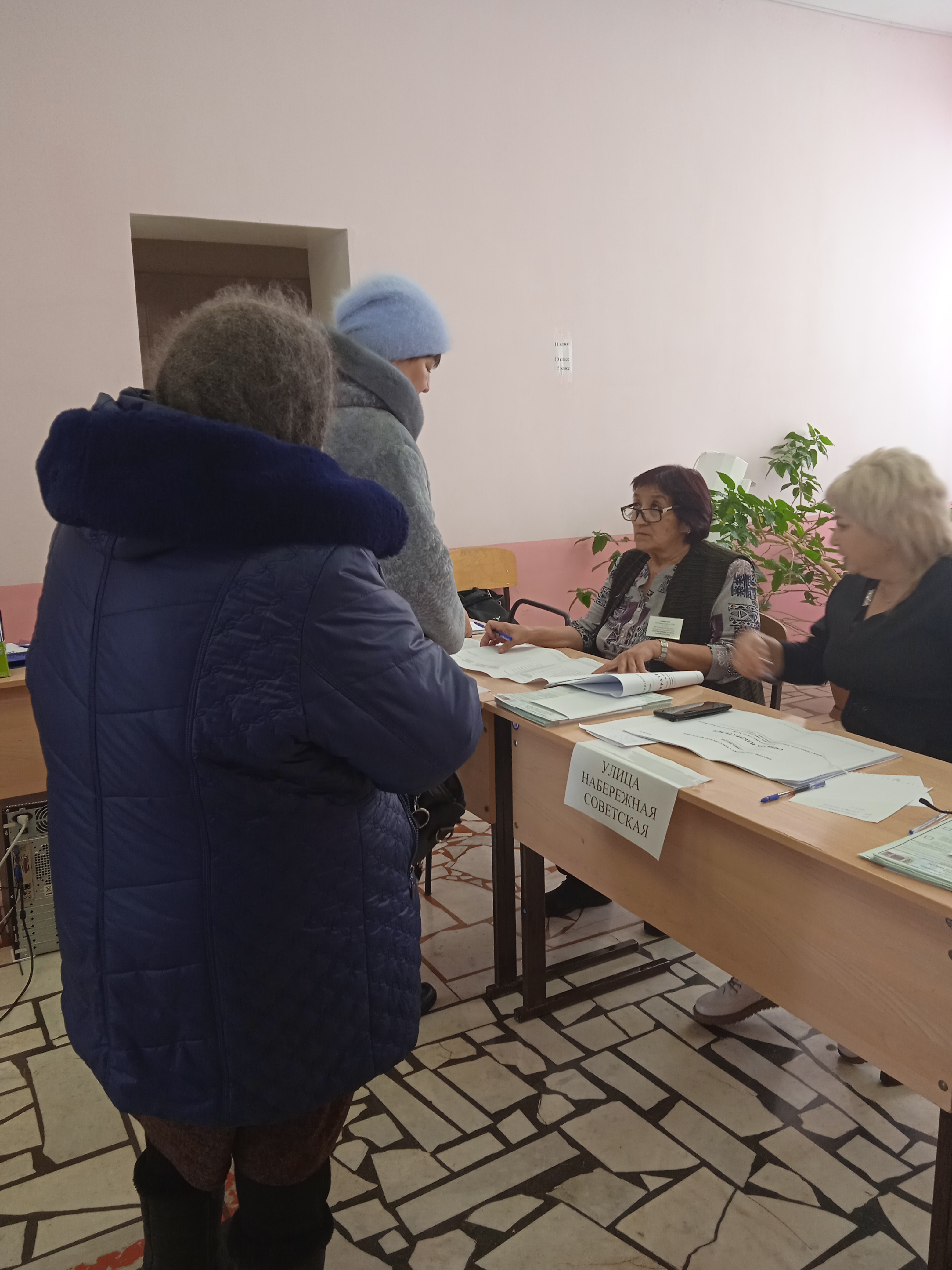 Сообщение наблюдателя — УИК №2508, Республика Башкортостан