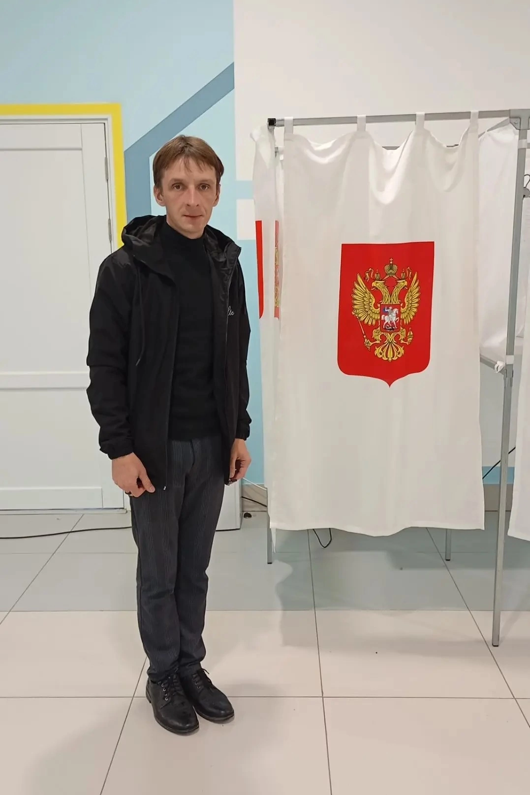 Сообщение — УИК №954, Кемеровская область — Кузбасс