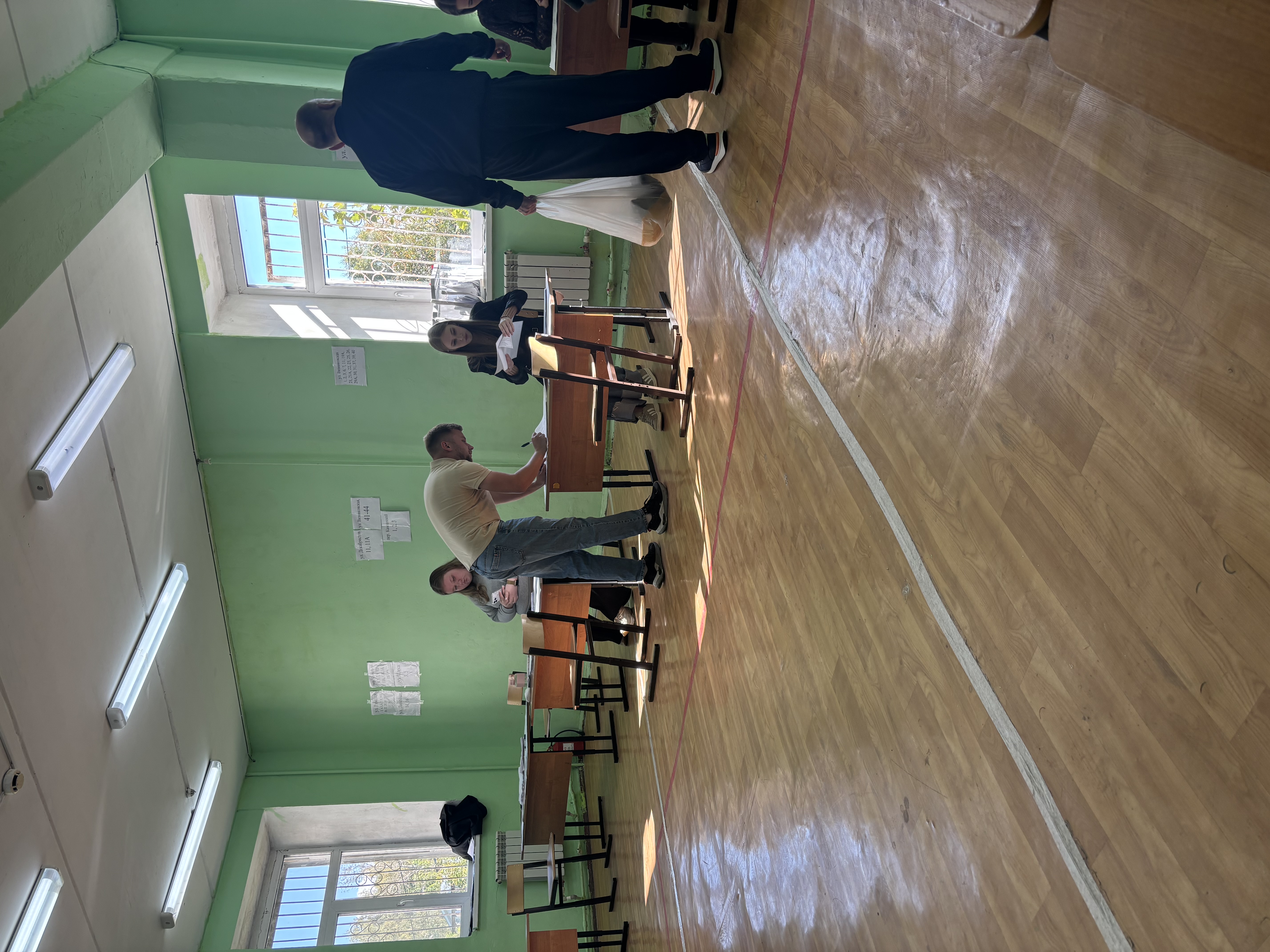 Сообщение — УИК №2324, Нижегородская область