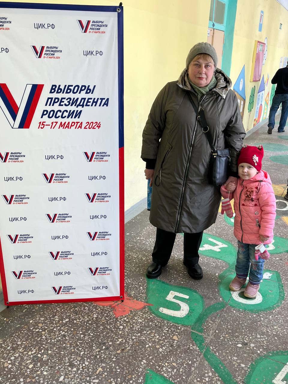Сообщение наблюдателя — УИК №340, Саратовская область