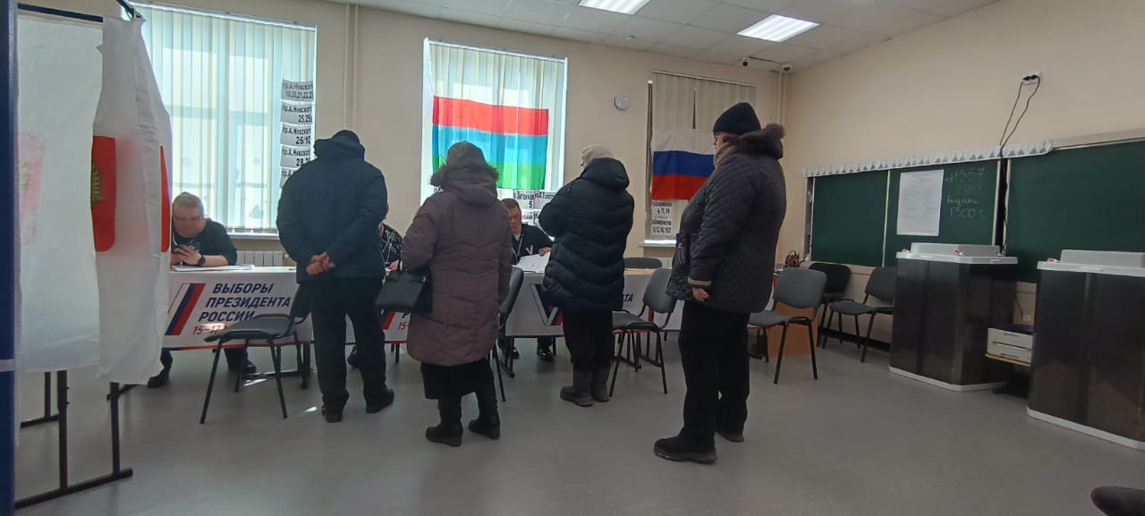 Сообщение наблюдателя — УИК №74, Республика Карелия