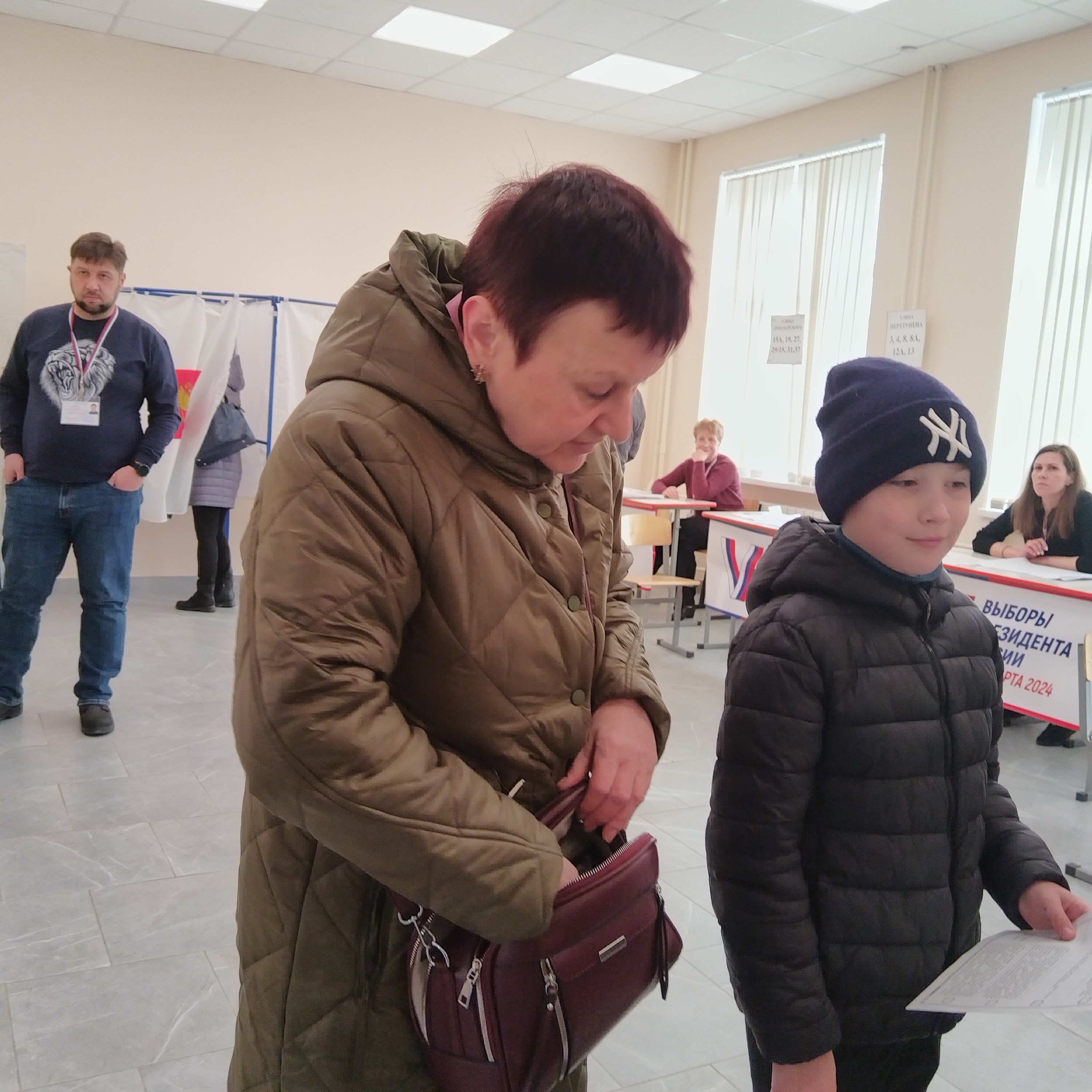 Сообщение наблюдателя — УИК №72, Республика Карелия