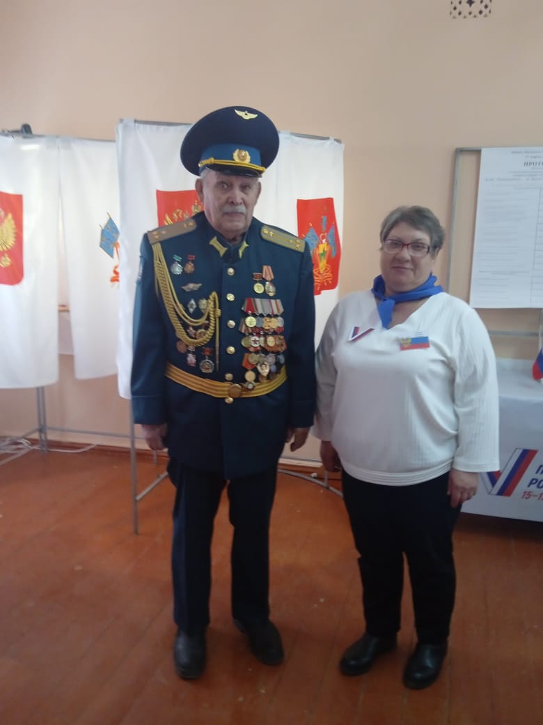 Сообщение наблюдателя — УИК №1307, Краснодарский край