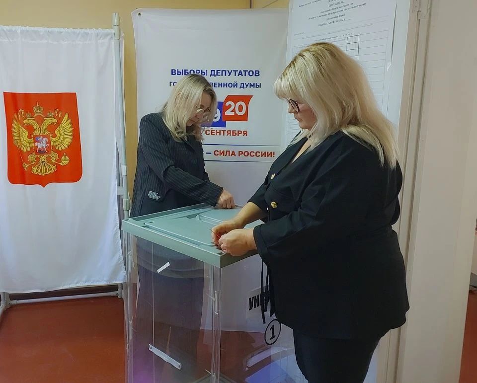 Сообщение — УИК №510, Краснодарский край