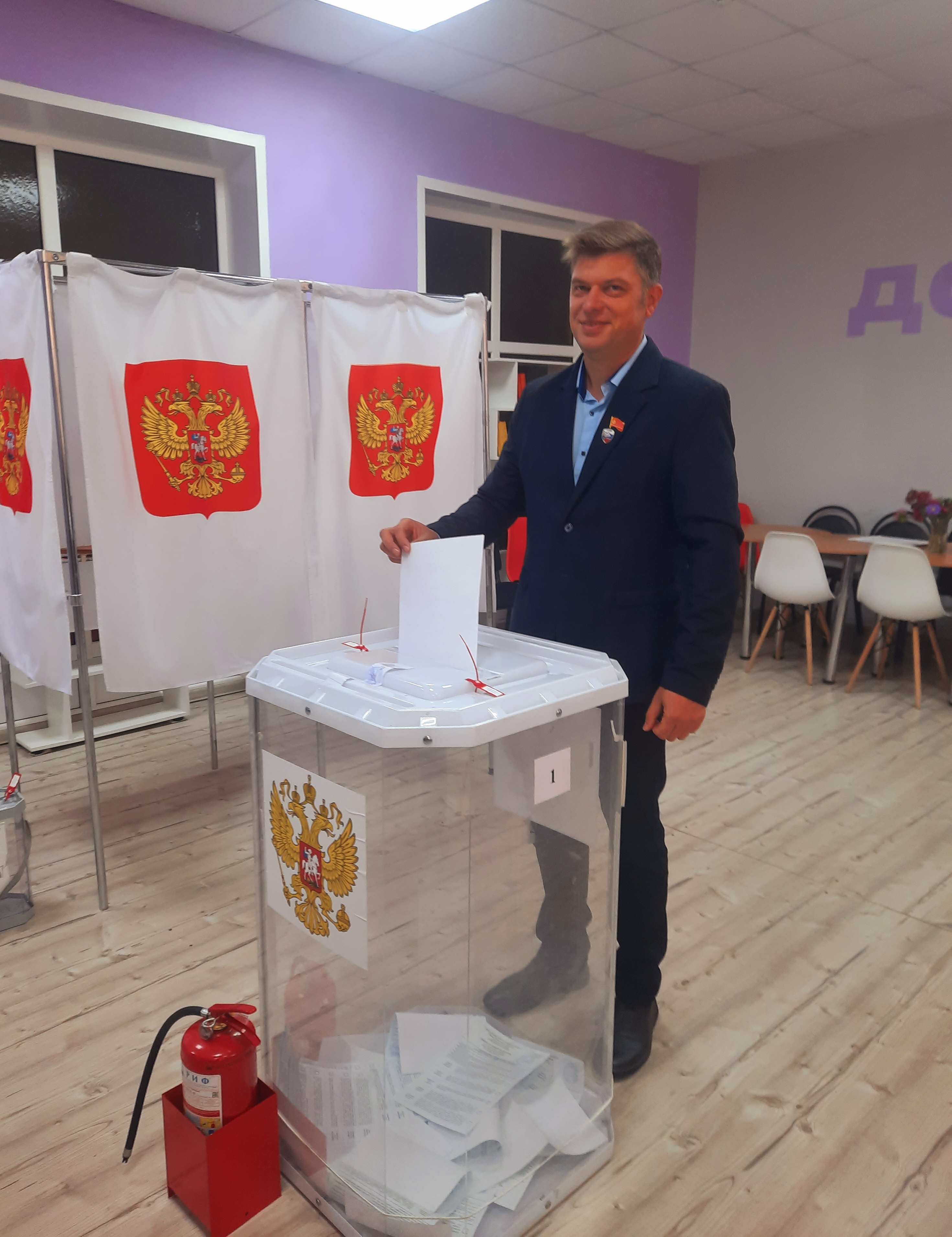 Сообщение наблюдателя — УИК №2808, Чувашская Республика — Чувашия