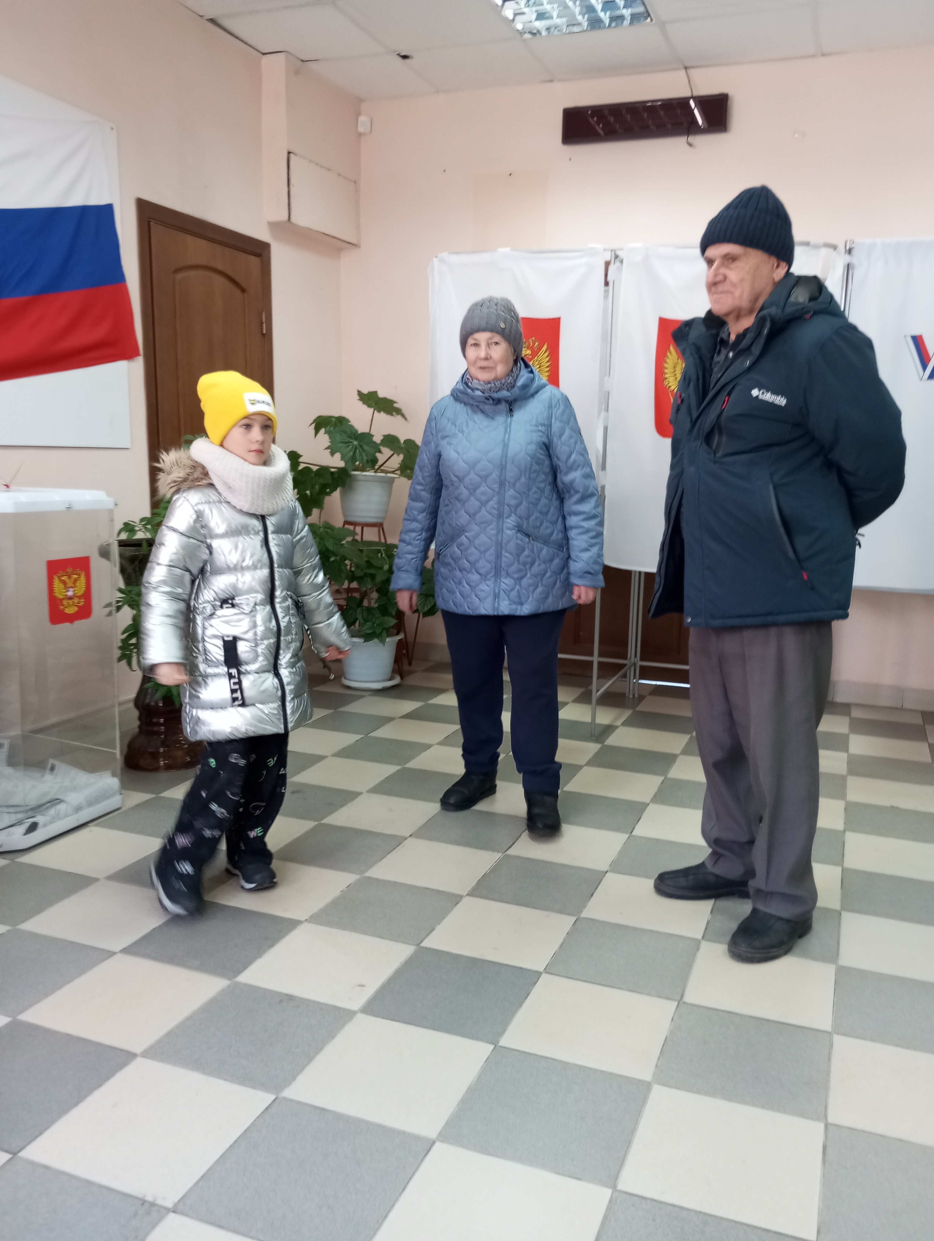 Сообщение наблюдателя — УИК №775, Московская область