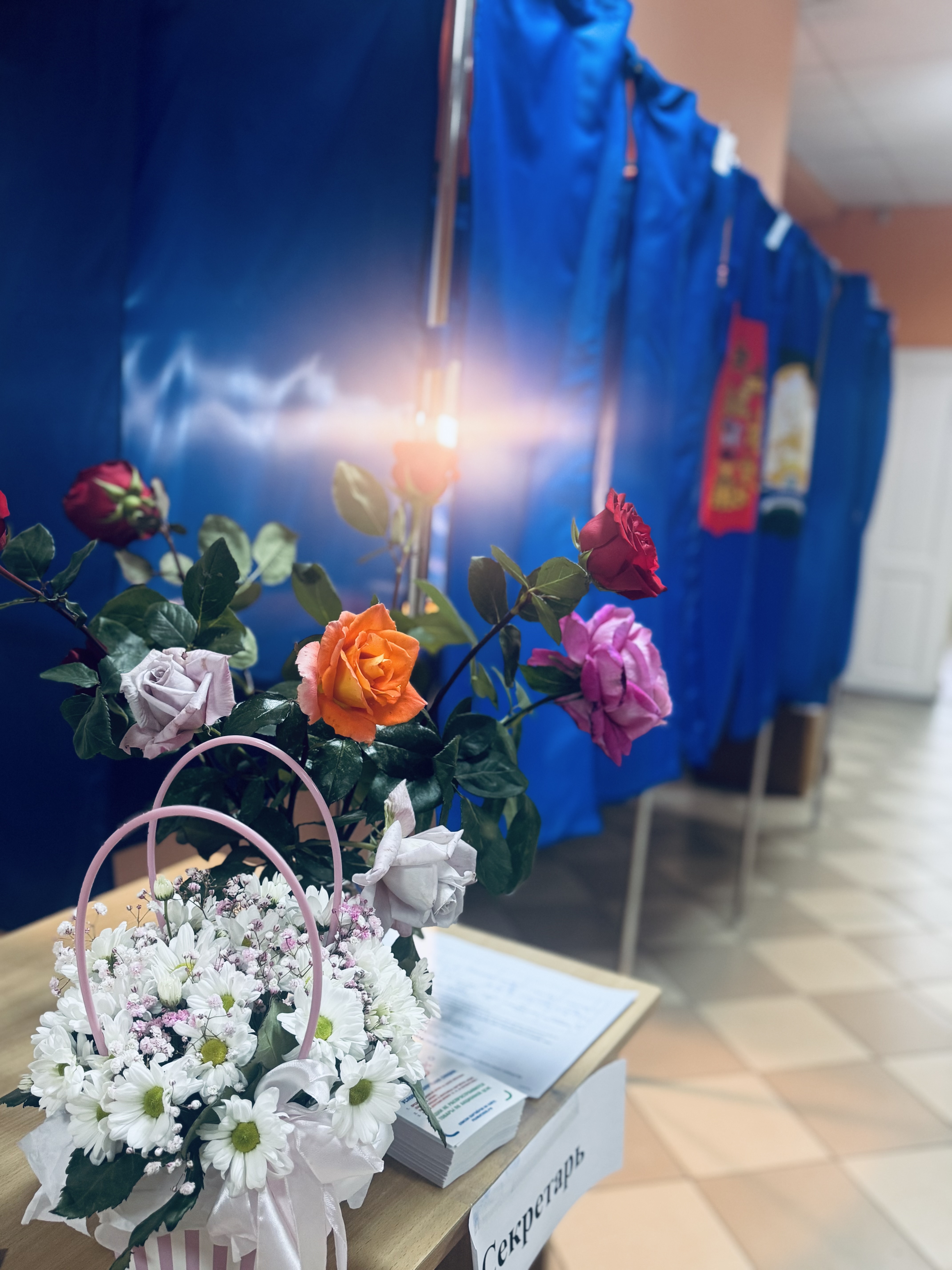 Сообщение — УИК №2656, Республика Башкортостан