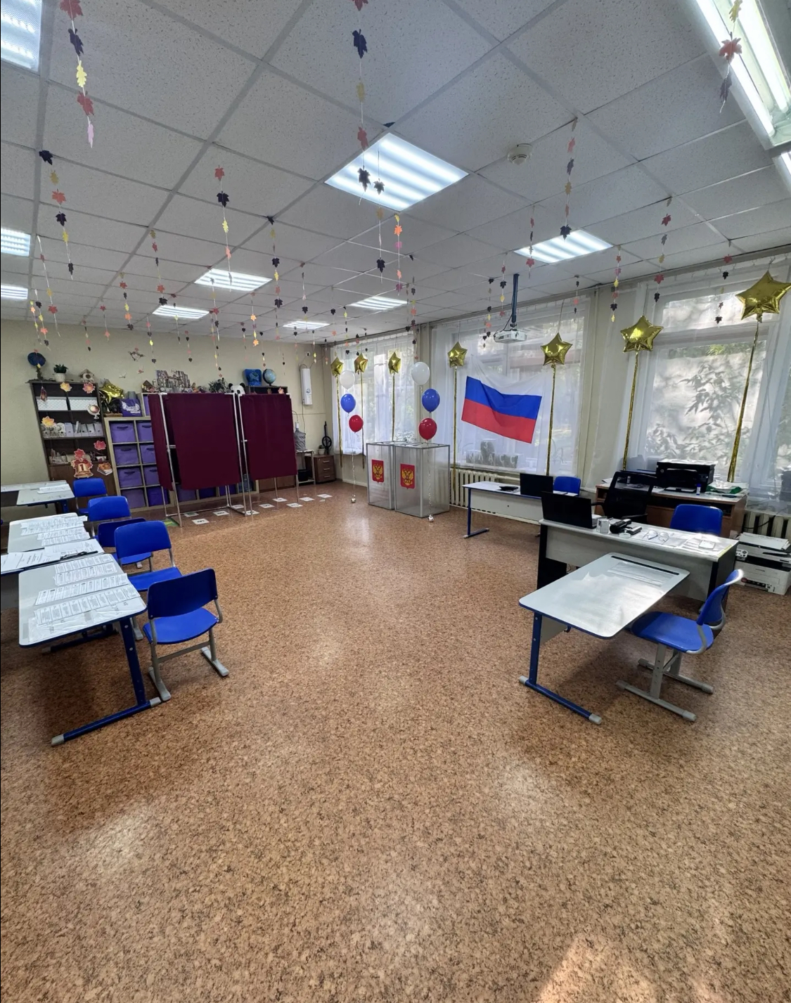 Сообщение — УИК №2347, Нижегородская область