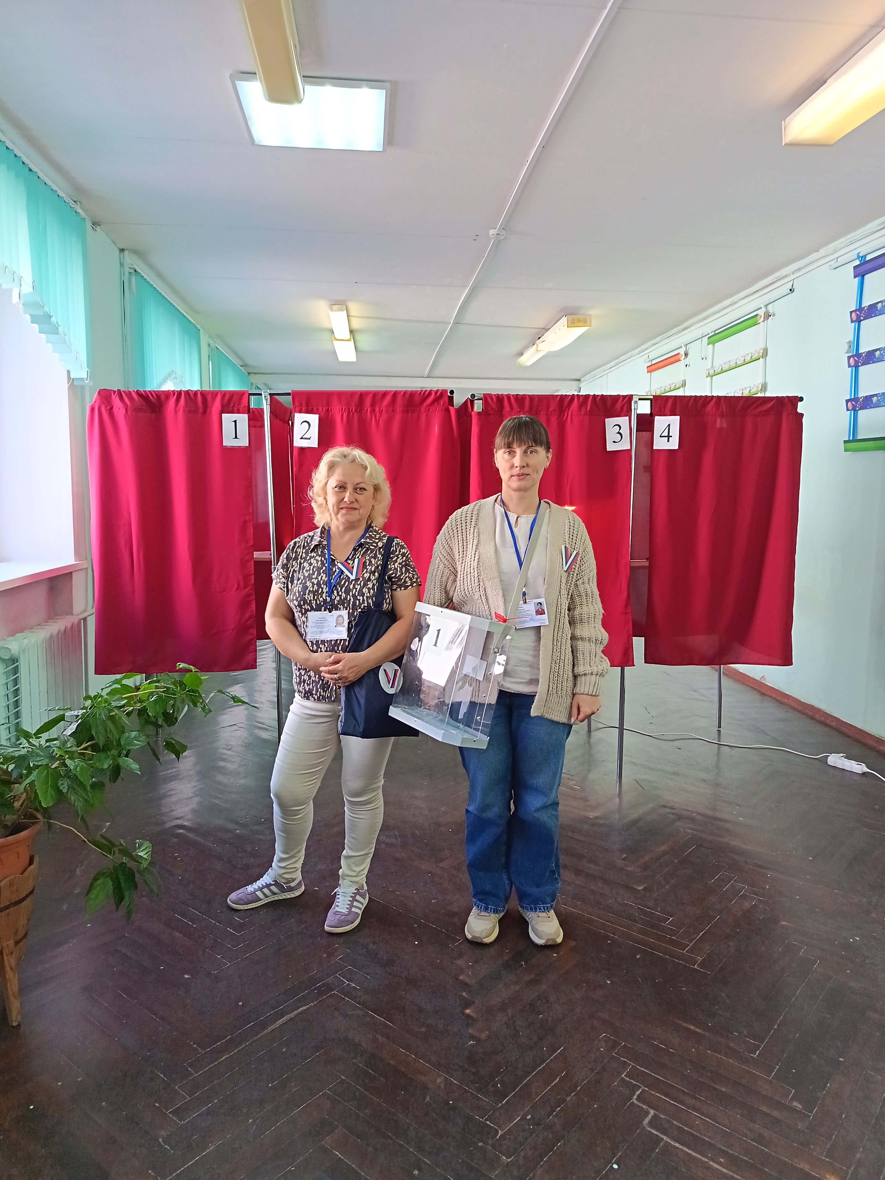 Сообщение наблюдателя — УИК №2580, Нижегородская область