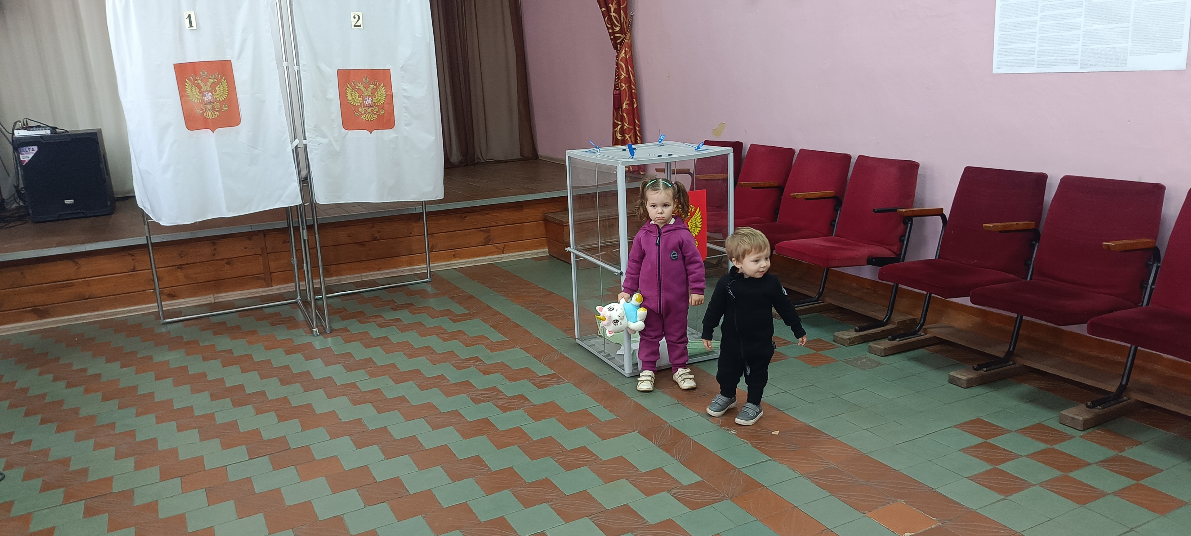 Сообщение наблюдателя — УИК №394, Ивановская область
