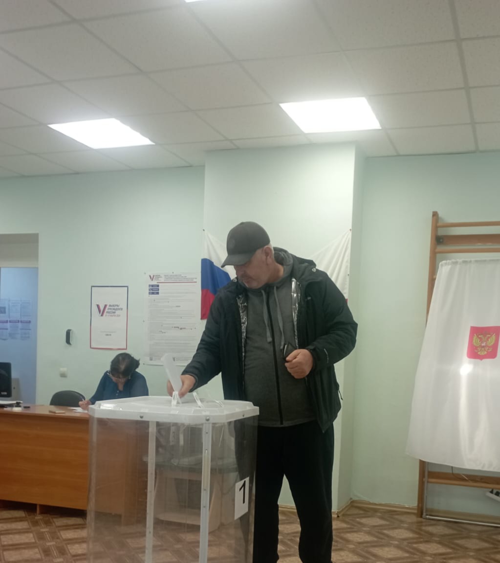 Сообщение наблюдателя — УИК №683, Саратовская область