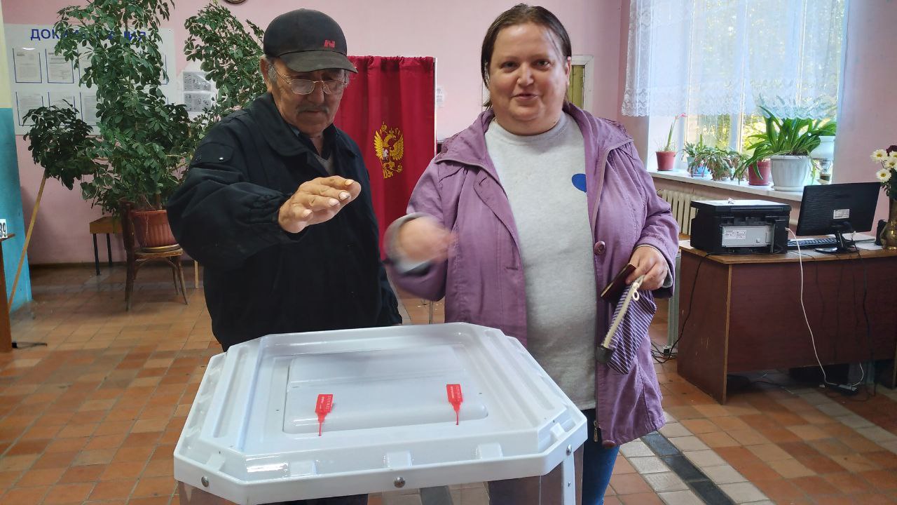 Сообщение наблюдателя — УИК №1039, Нижегородская область