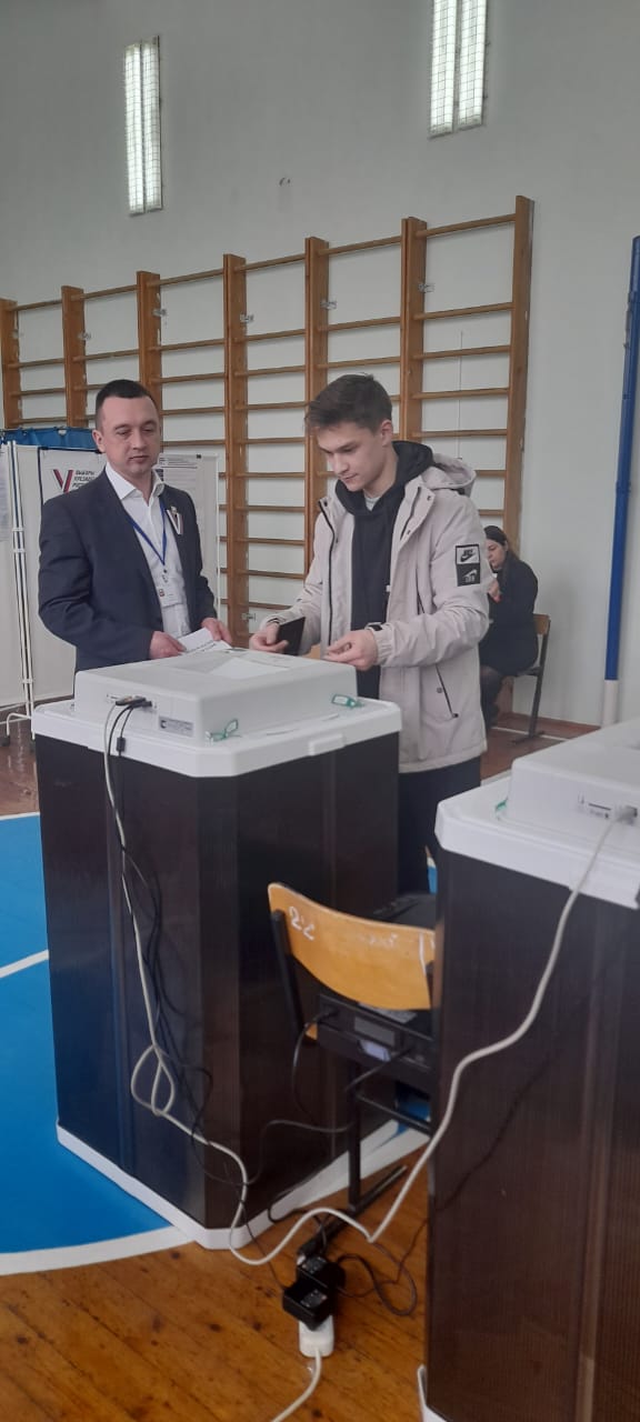 Сообщение наблюдателя — УИК №1532, Республика Башкортостан