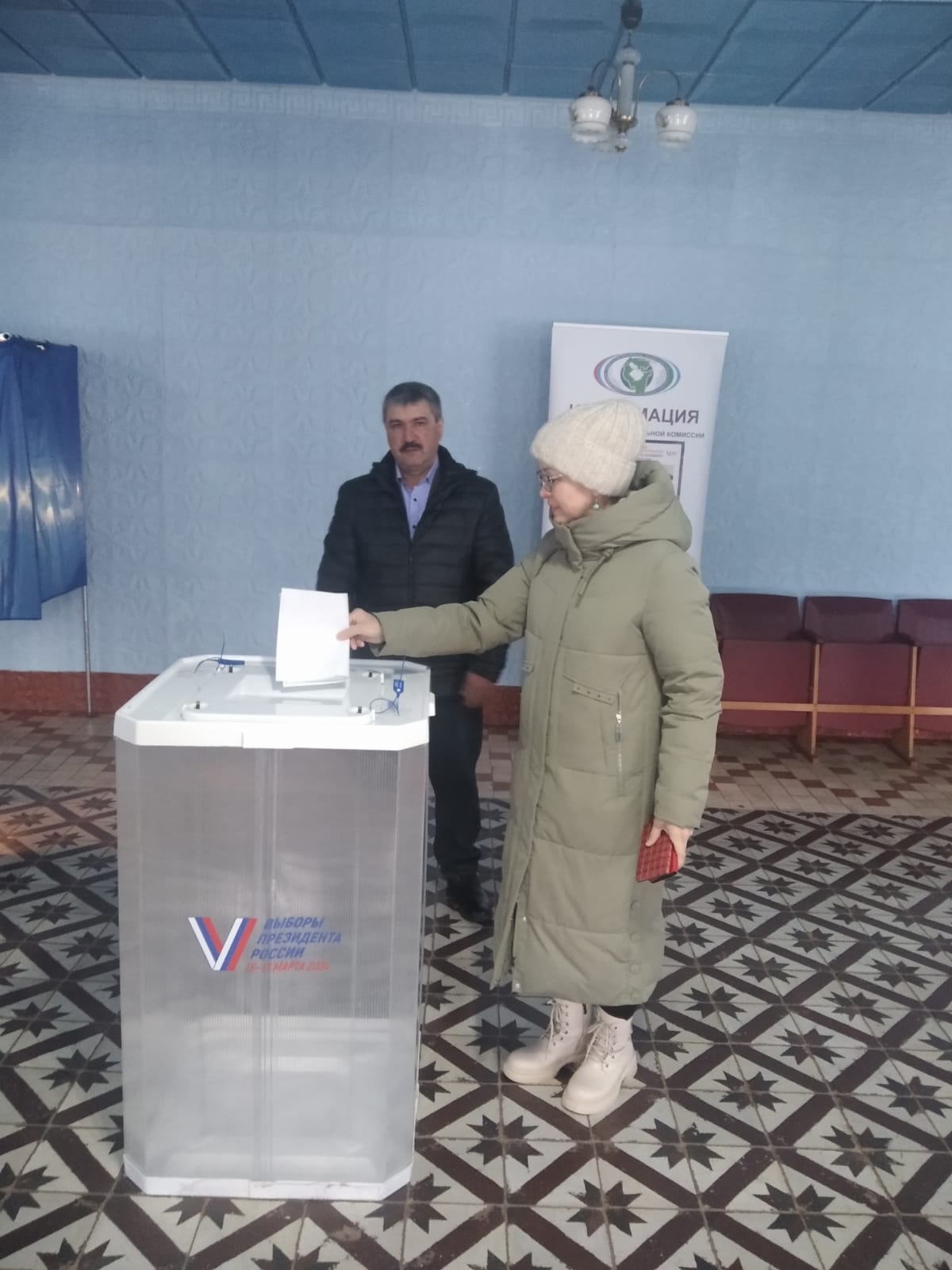Сообщение наблюдателя — УИК №3305, Республика Башкортостан