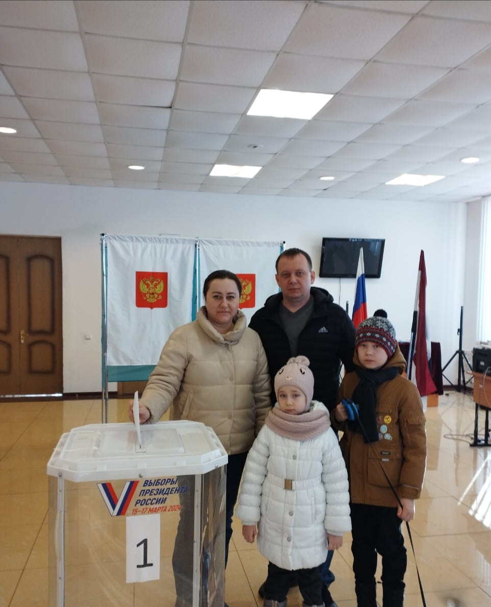 Сообщение наблюдателя — УИК №472, Республика Мордовия