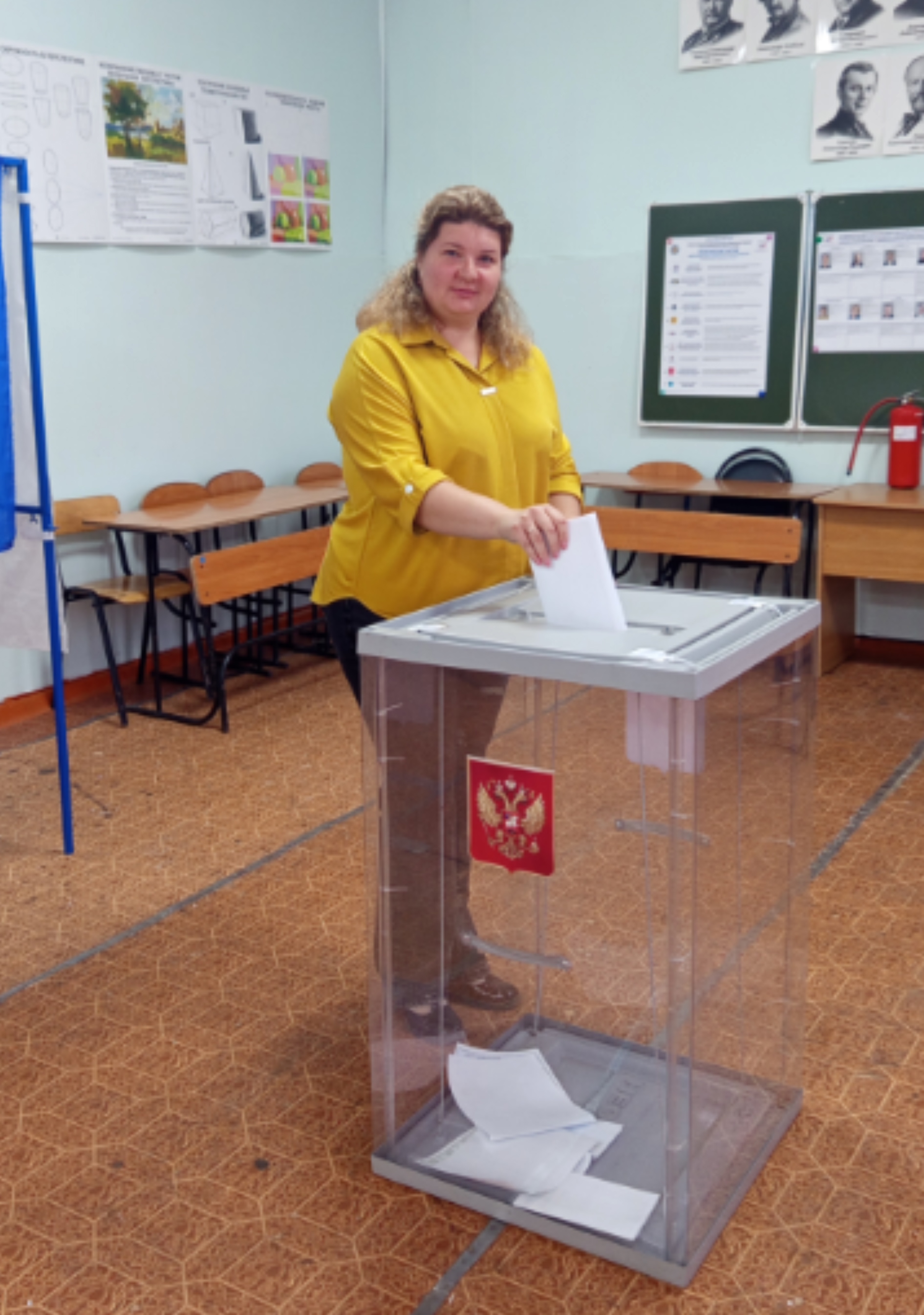 Сообщение — УИК №719, Забайкальский край