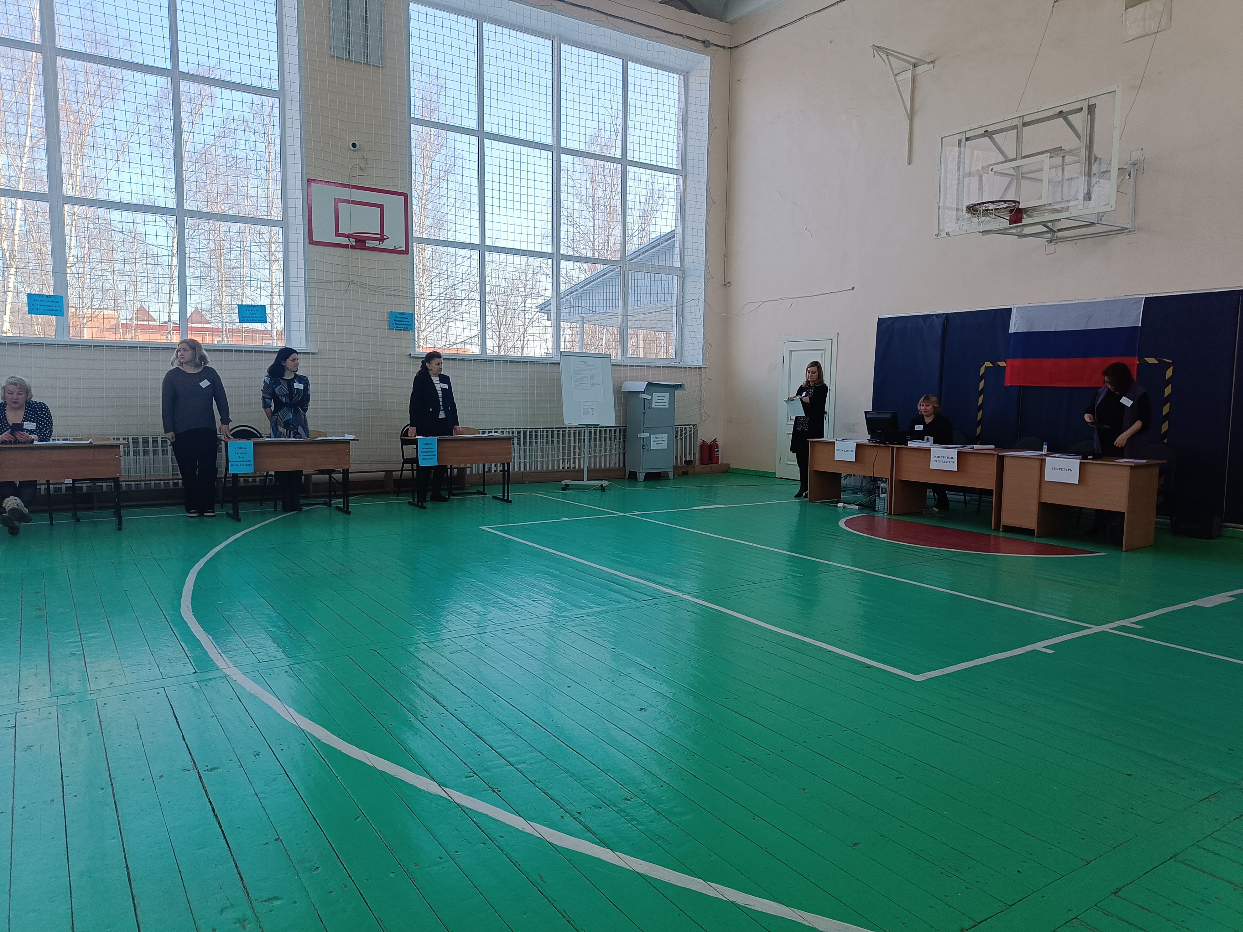 Сообщение наблюдателя — УИК №706, Нижегородская область