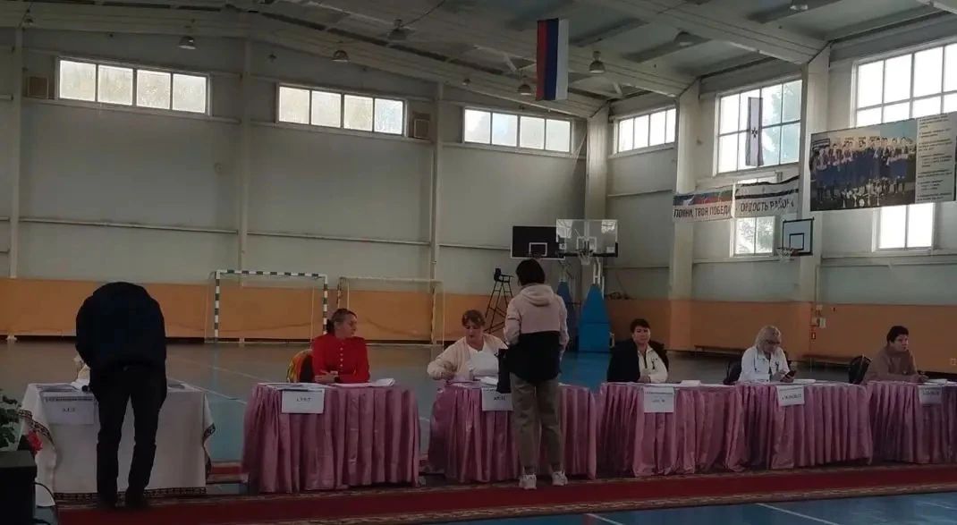 Сообщение — УИК №246, Республика Мордовия