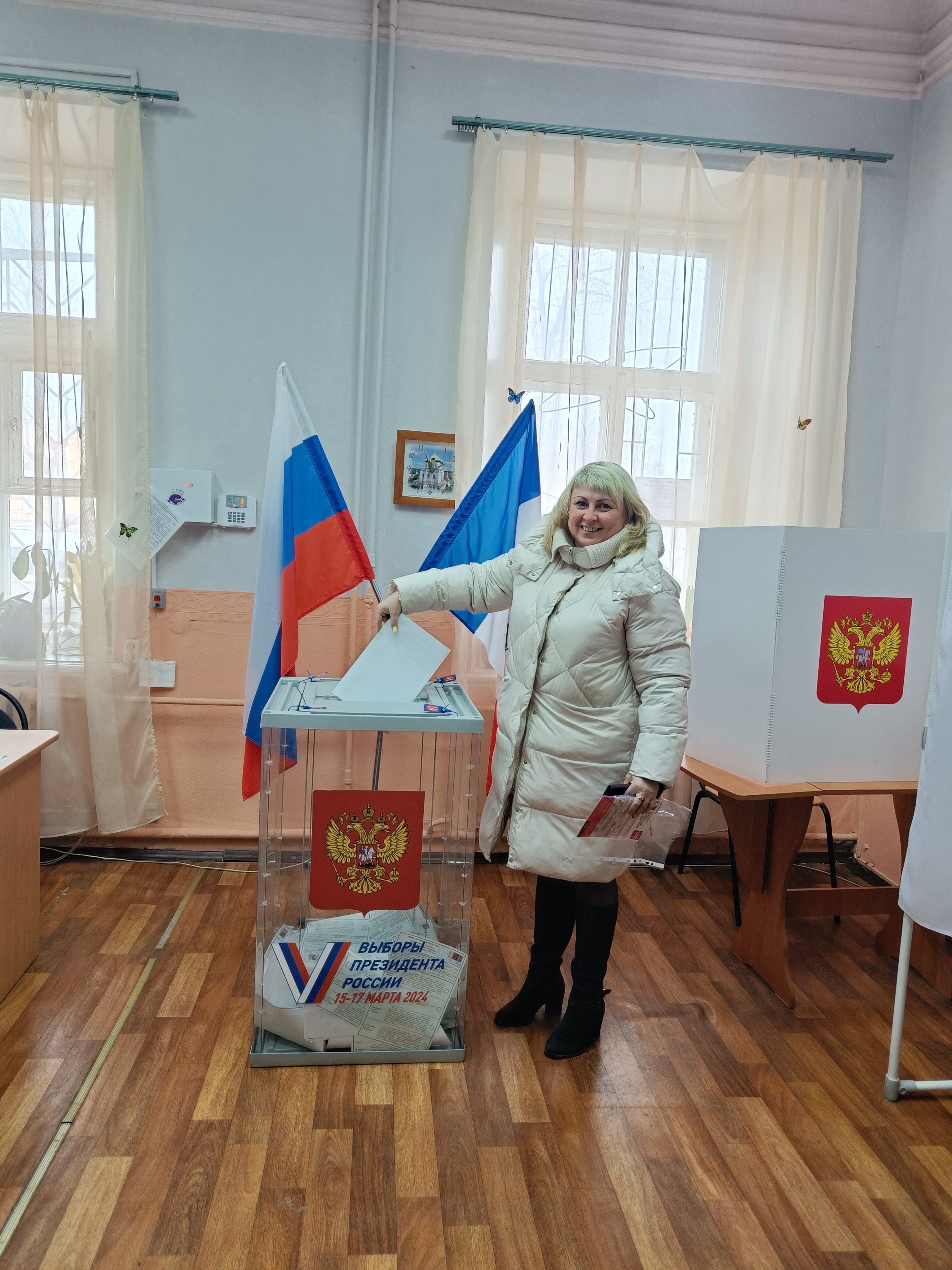Сообщение наблюдателя — УИК №211, Новгородская область