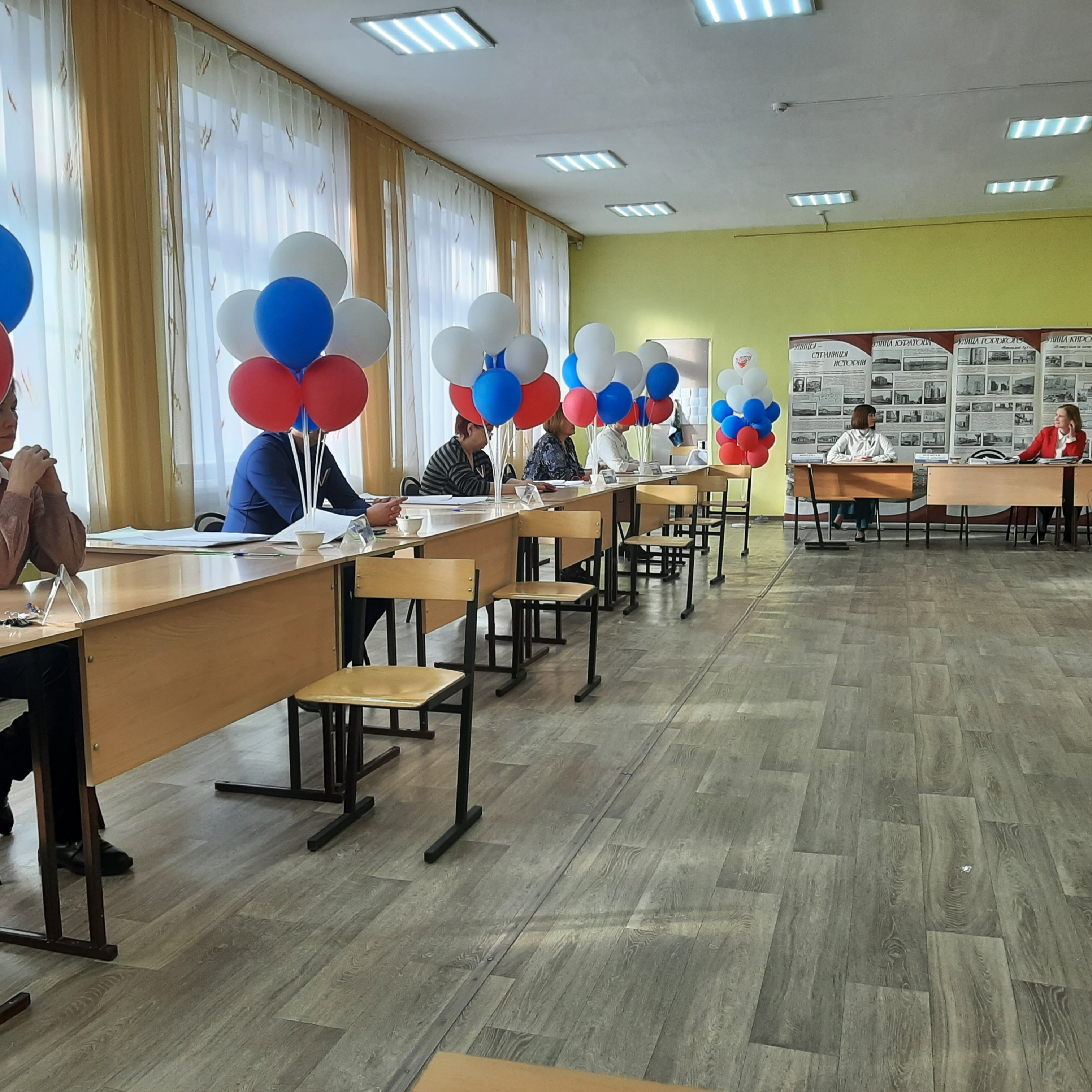 Сообщение наблюдателя — УИК №181, Республика Коми