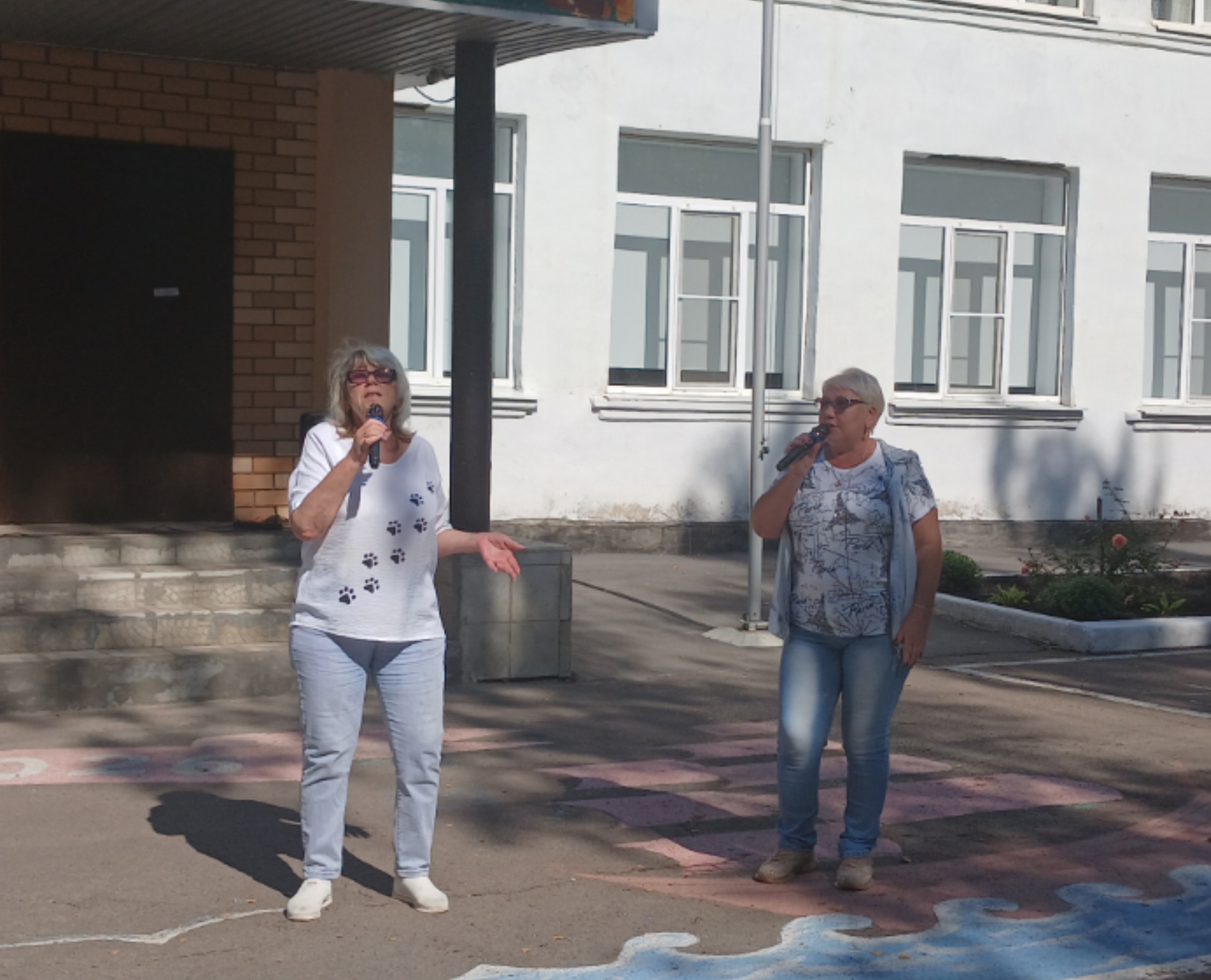 Сообщение — УИК №3455, Воронежская область