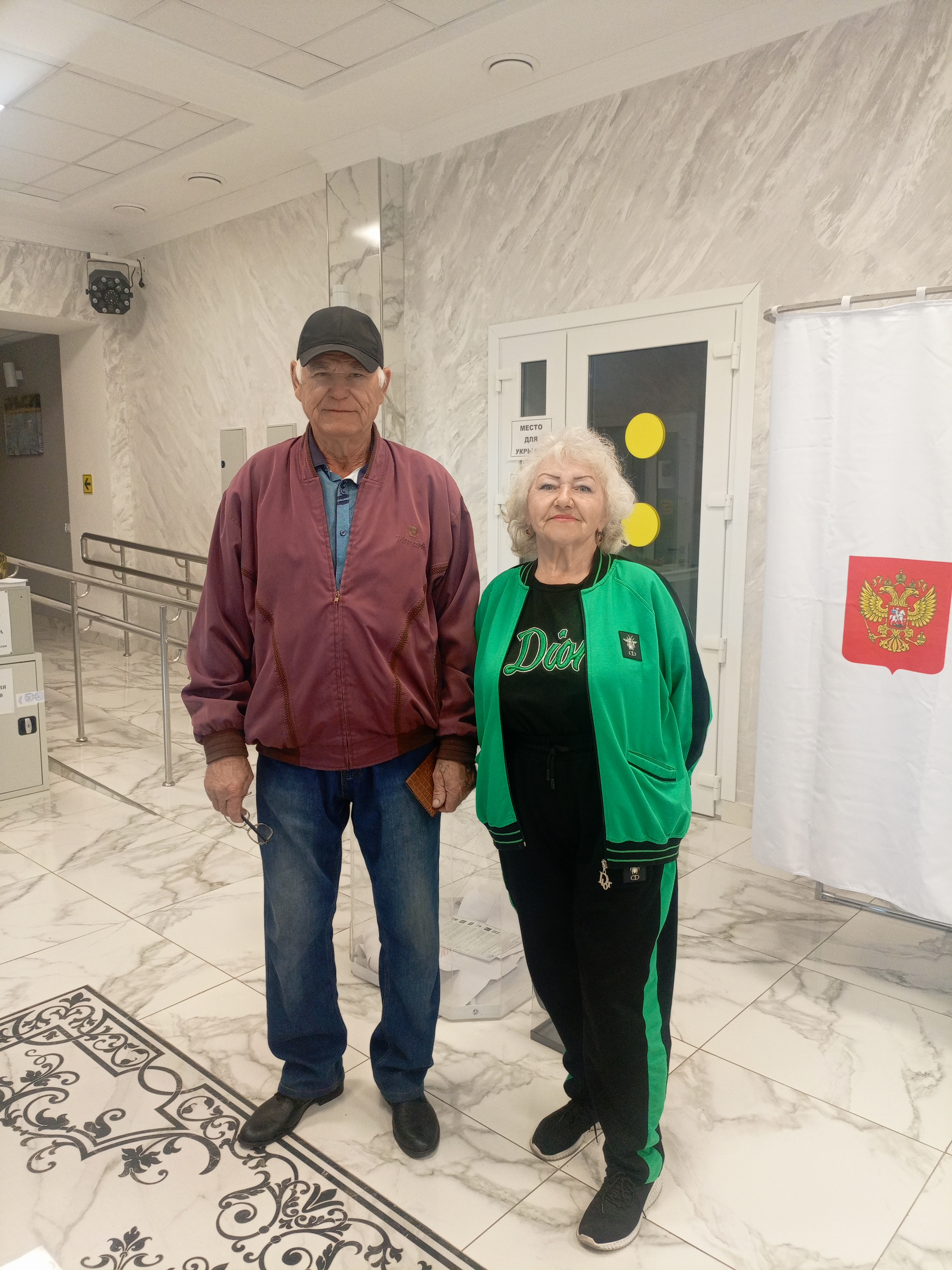 Сообщение наблюдателя — УИК №611, Белгородская область