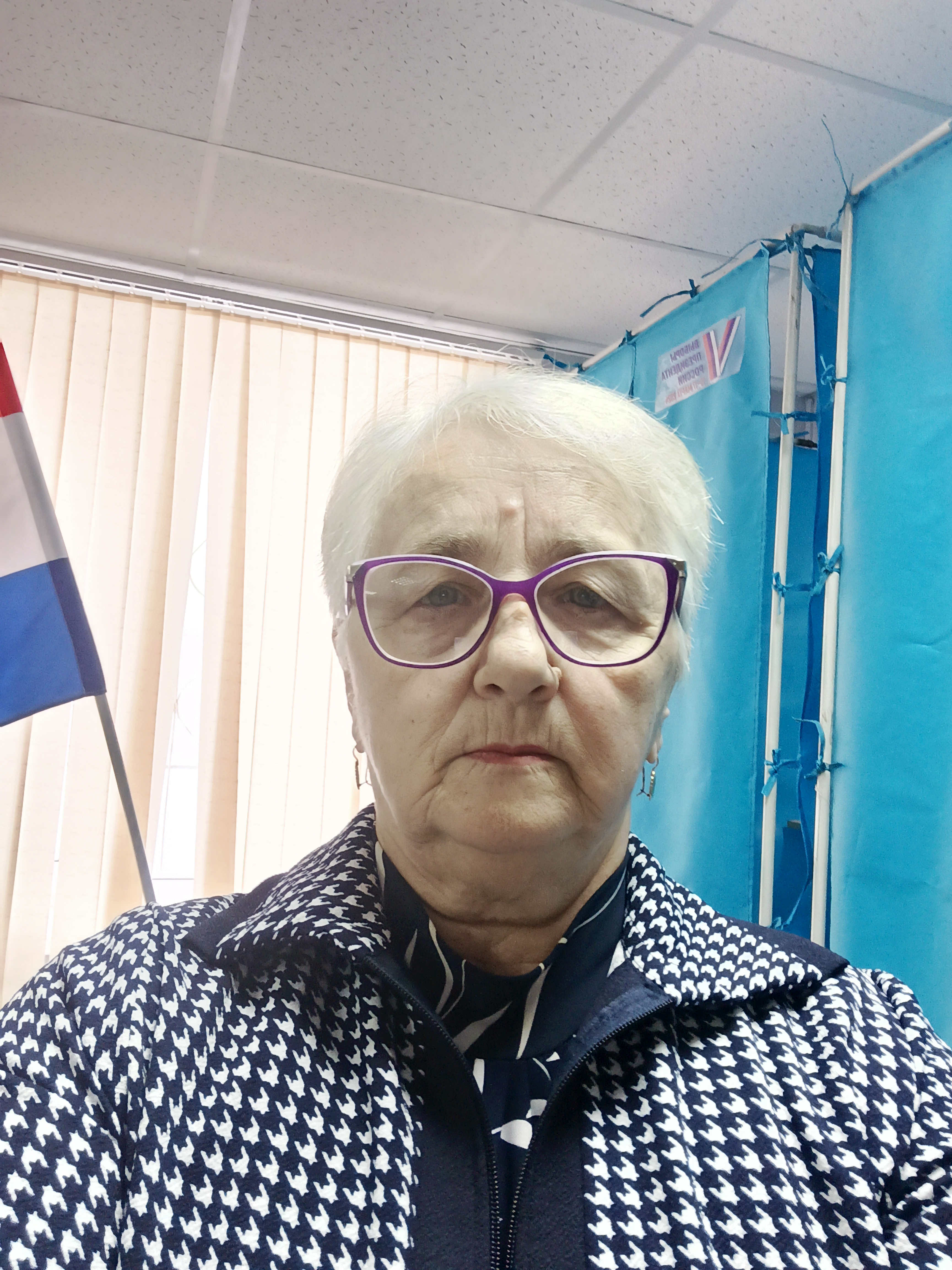 Сообщение наблюдателя — УИК №301, Самарская область