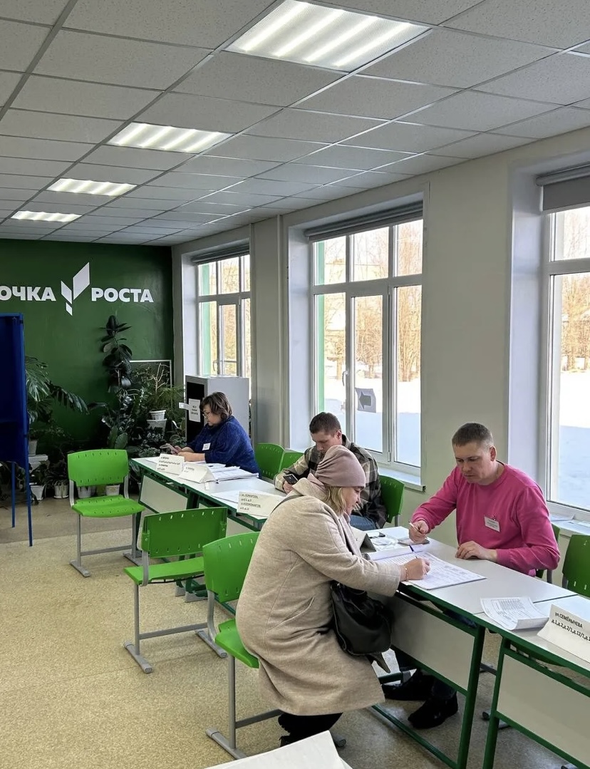Сообщение наблюдателя — УИК №1362, Нижегородская область