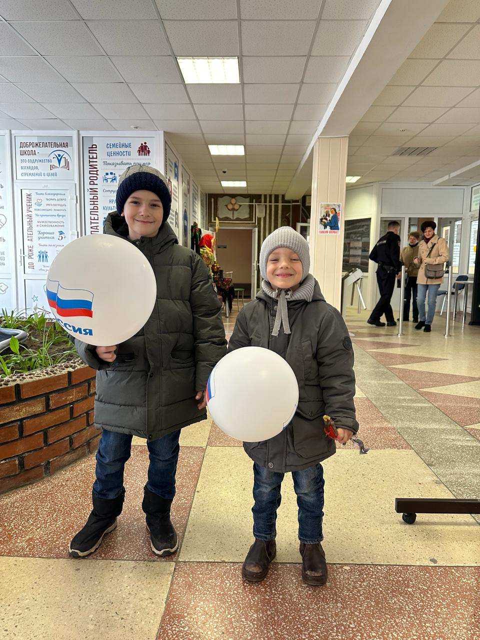 Сообщение наблюдателя — УИК №1020, Белгородская область