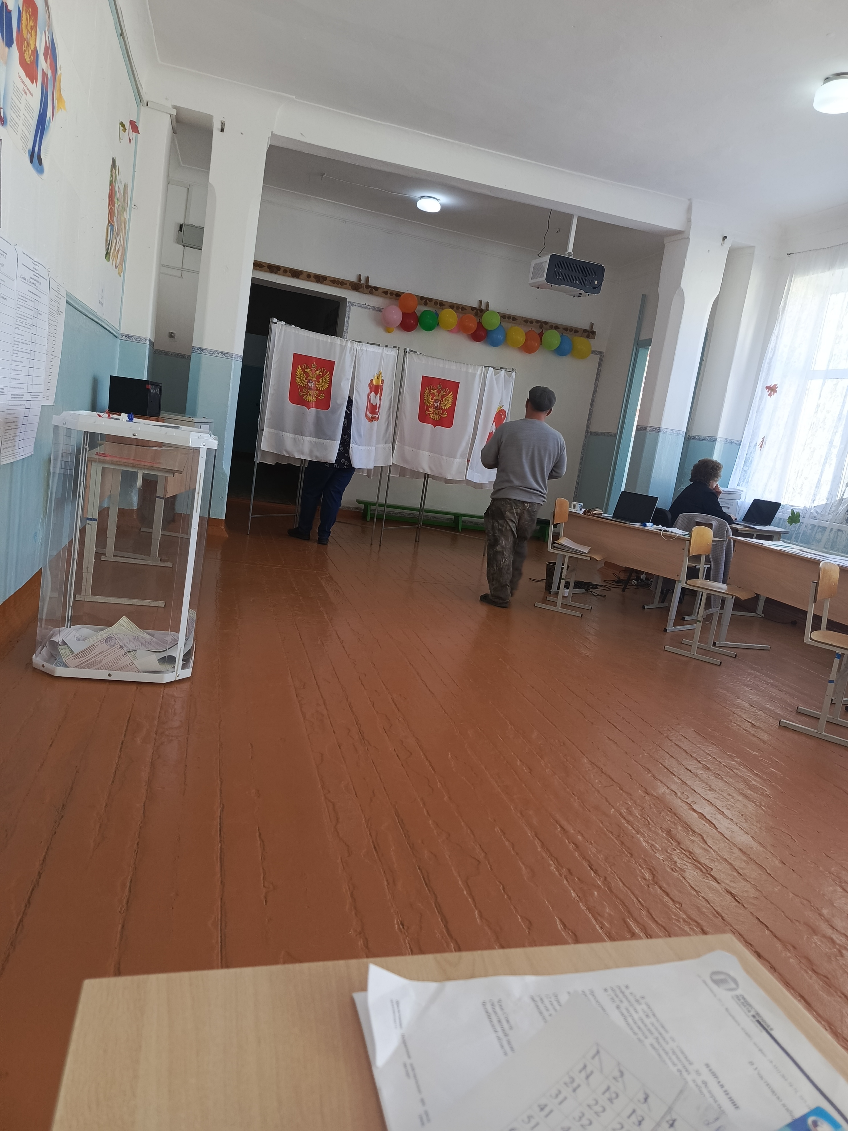 Сообщение наблюдателя — УИК №1701, Челябинская область