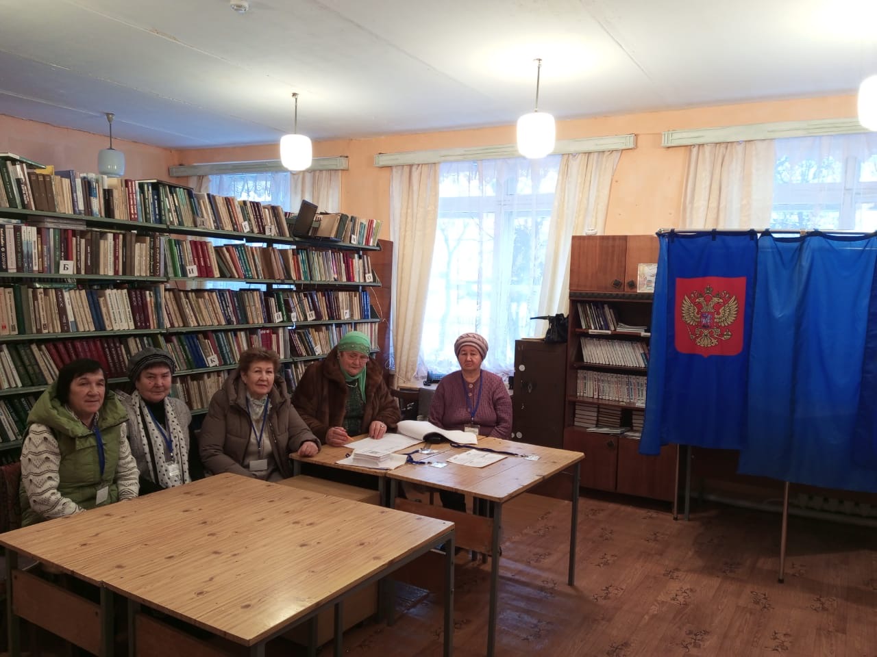 Сообщение наблюдателя — УИК №1612, Республика Башкортостан