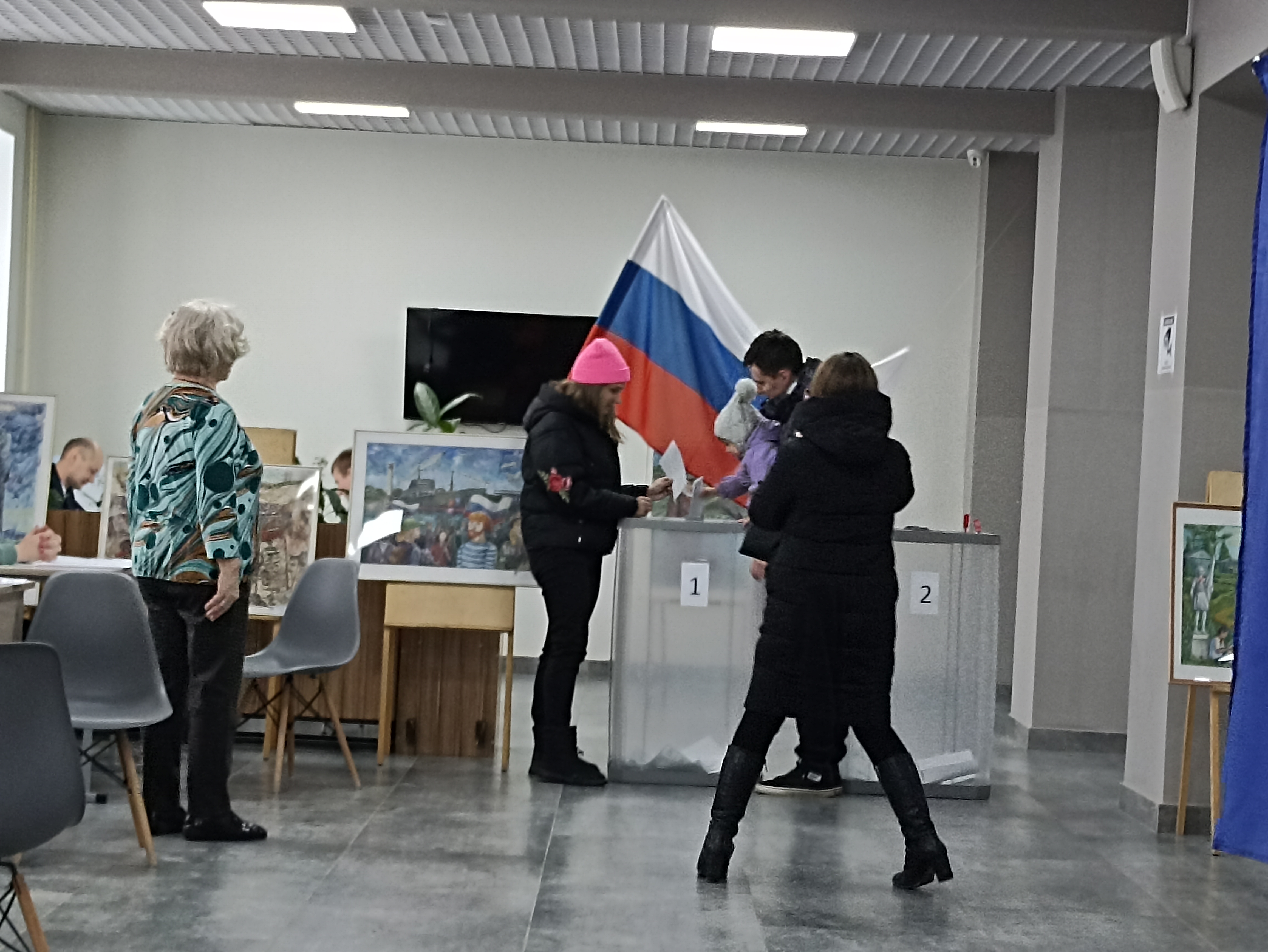 Сообщение наблюдателя — УИК №330, Республика Башкортостан