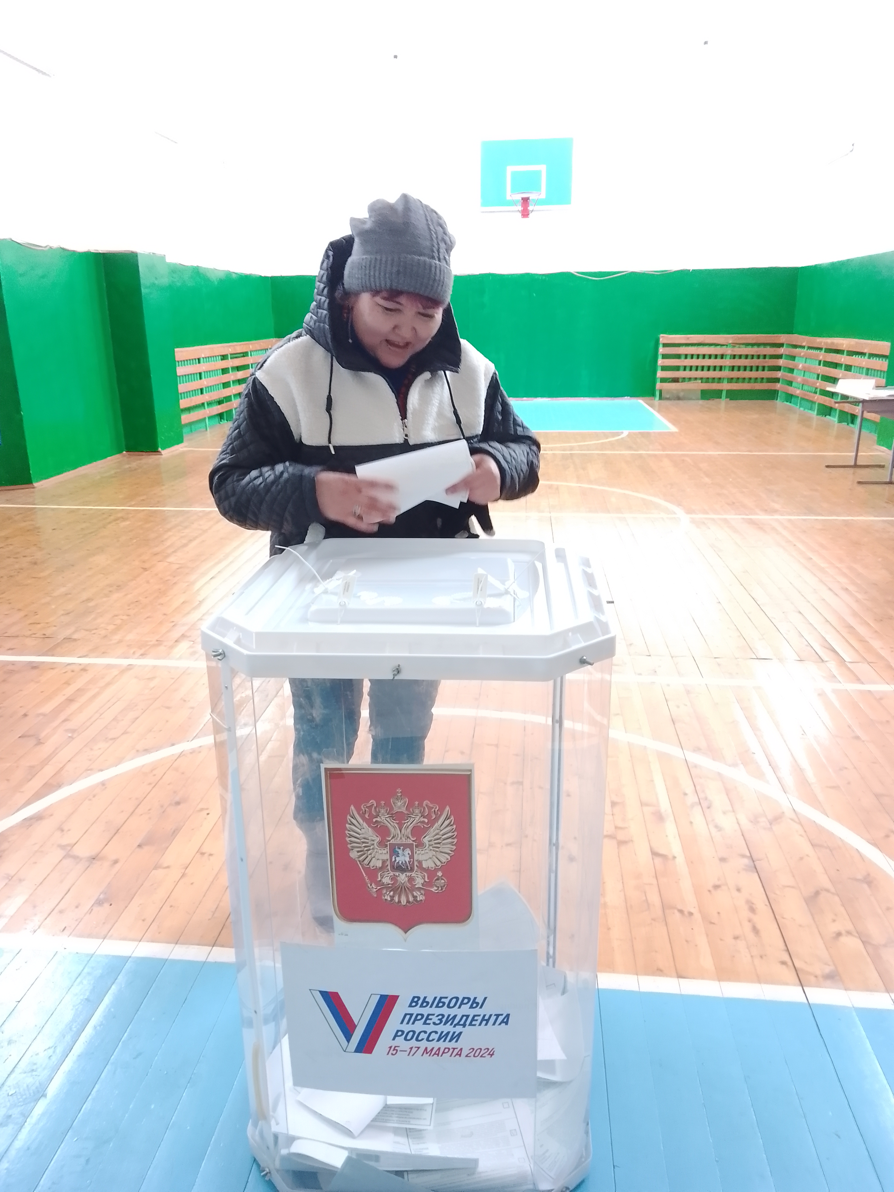 Сообщение наблюдателя — УИК №795, Республика Башкортостан