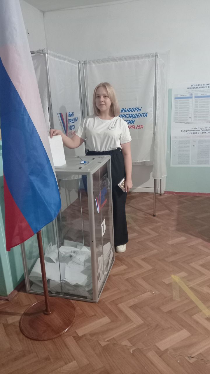 Сообщение наблюдателя — УИК №1037, Ставропольский край