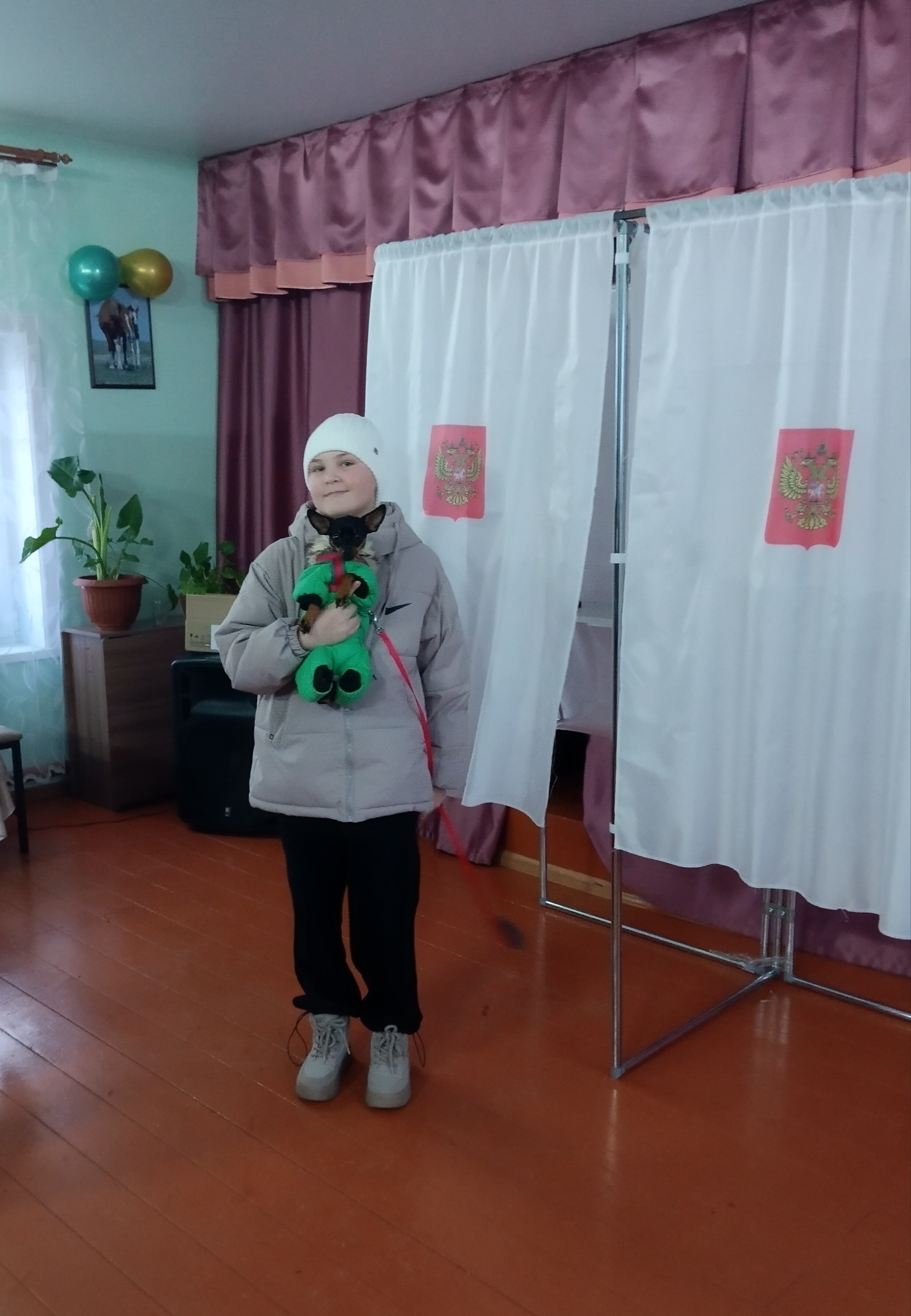 Сообщение наблюдателя — УИК №289, Республика Бурятия