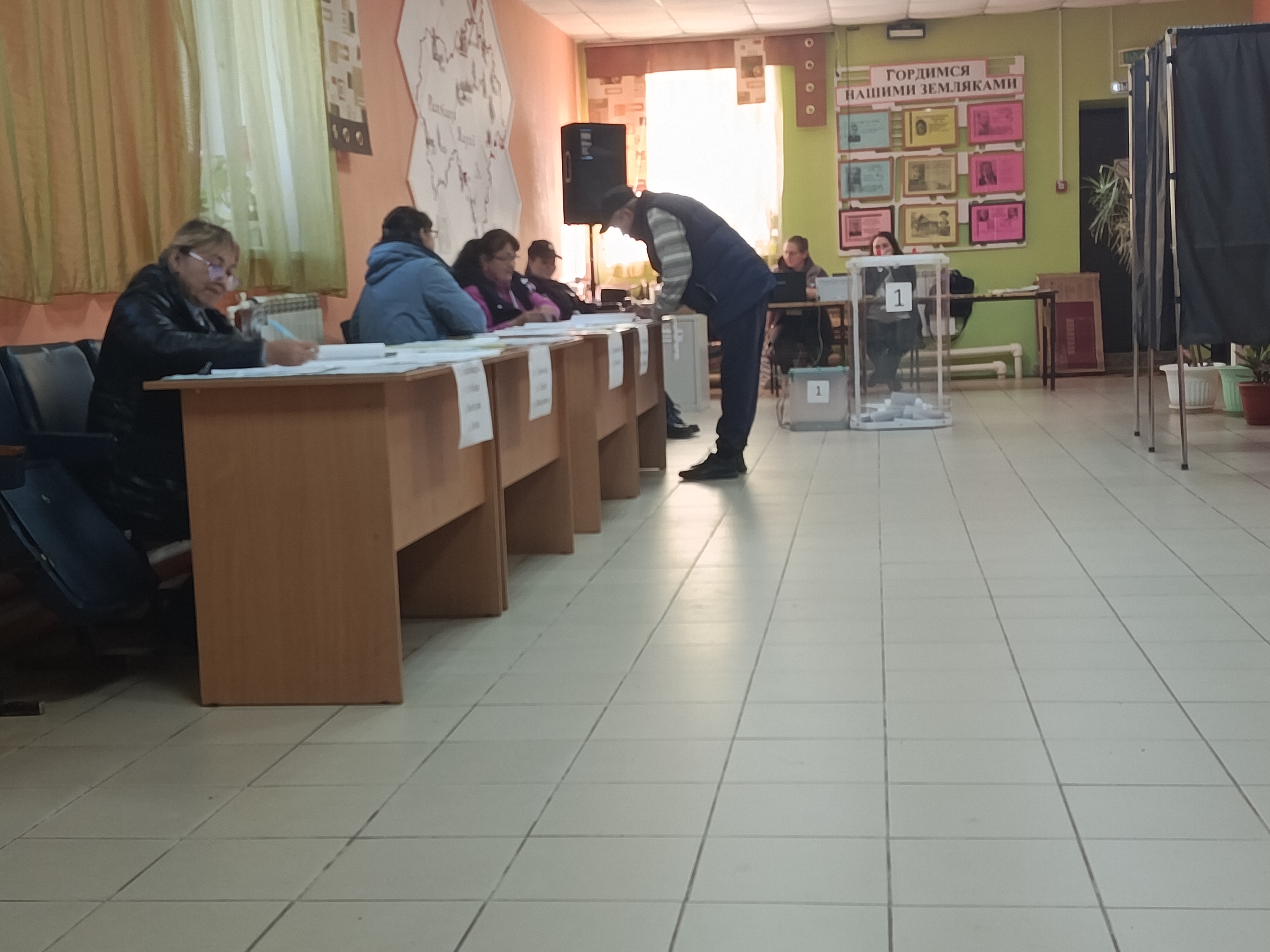 Сообщение — УИК №266, Республика Марий Эл