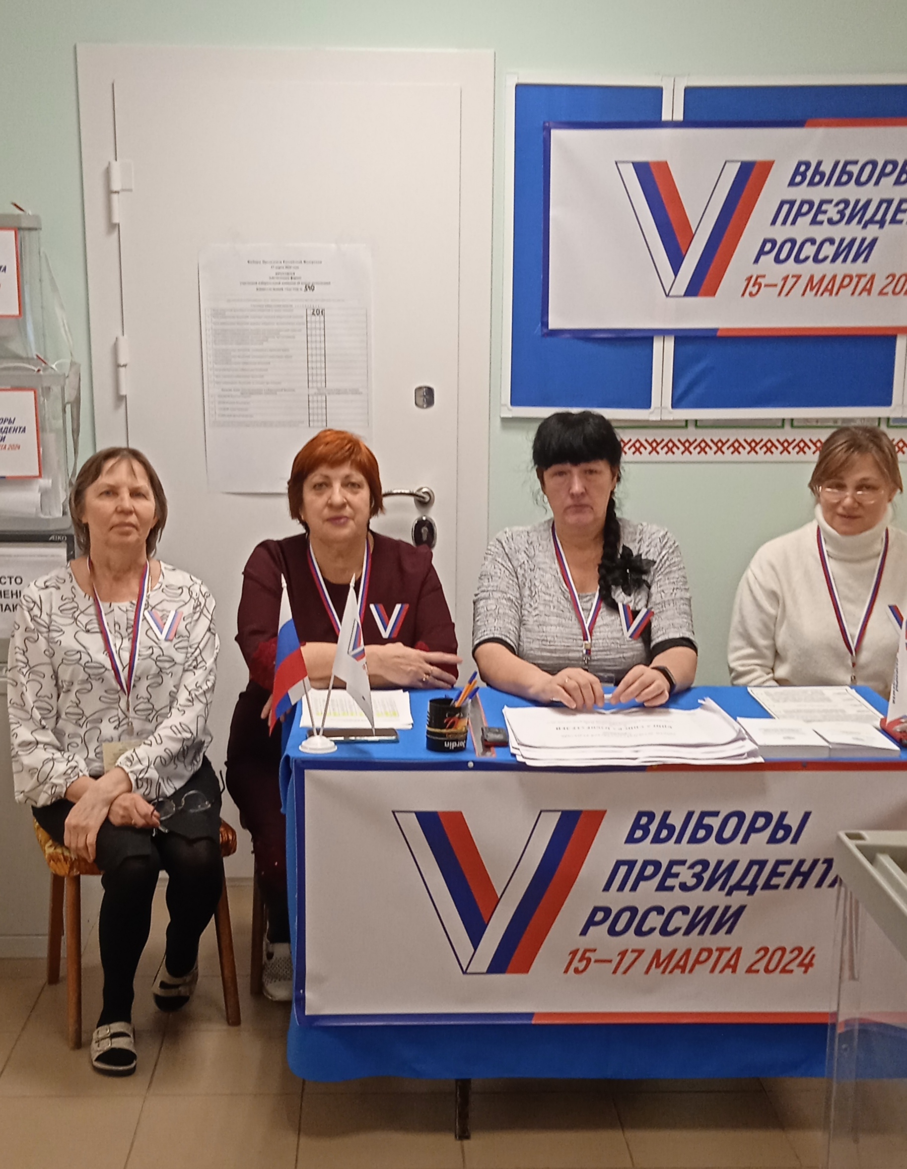 Сообщение наблюдателя — УИК №540, Республика Карелия