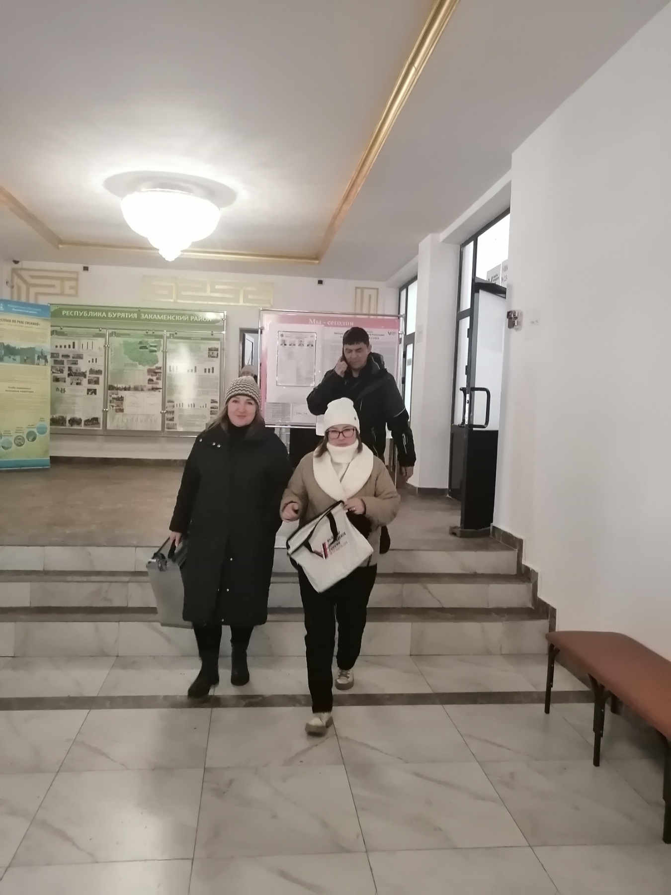 Сообщение наблюдателя — УИК №234, Республика Бурятия