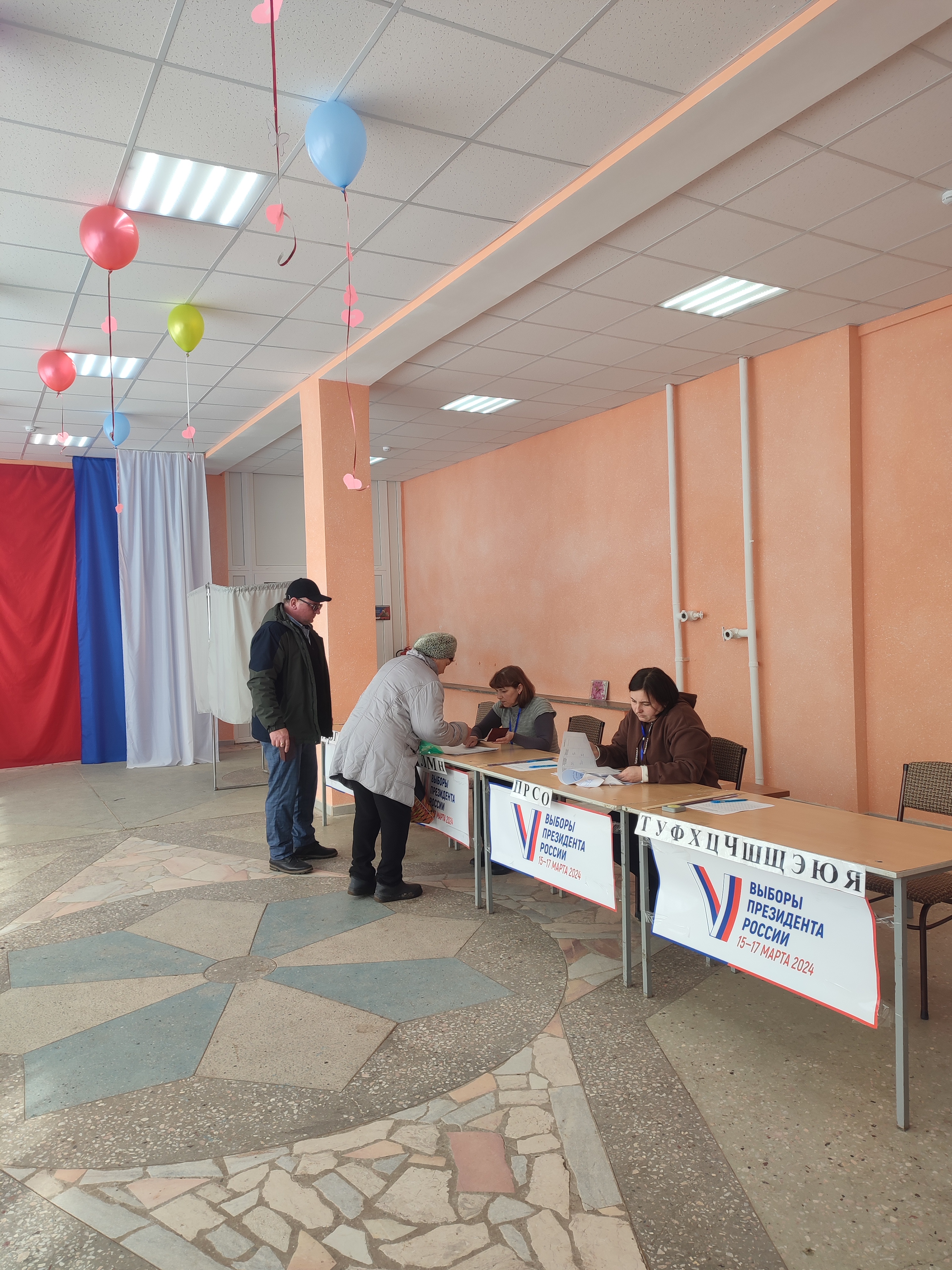 Сообщение наблюдателя — УИК №3517, Волгоградская область