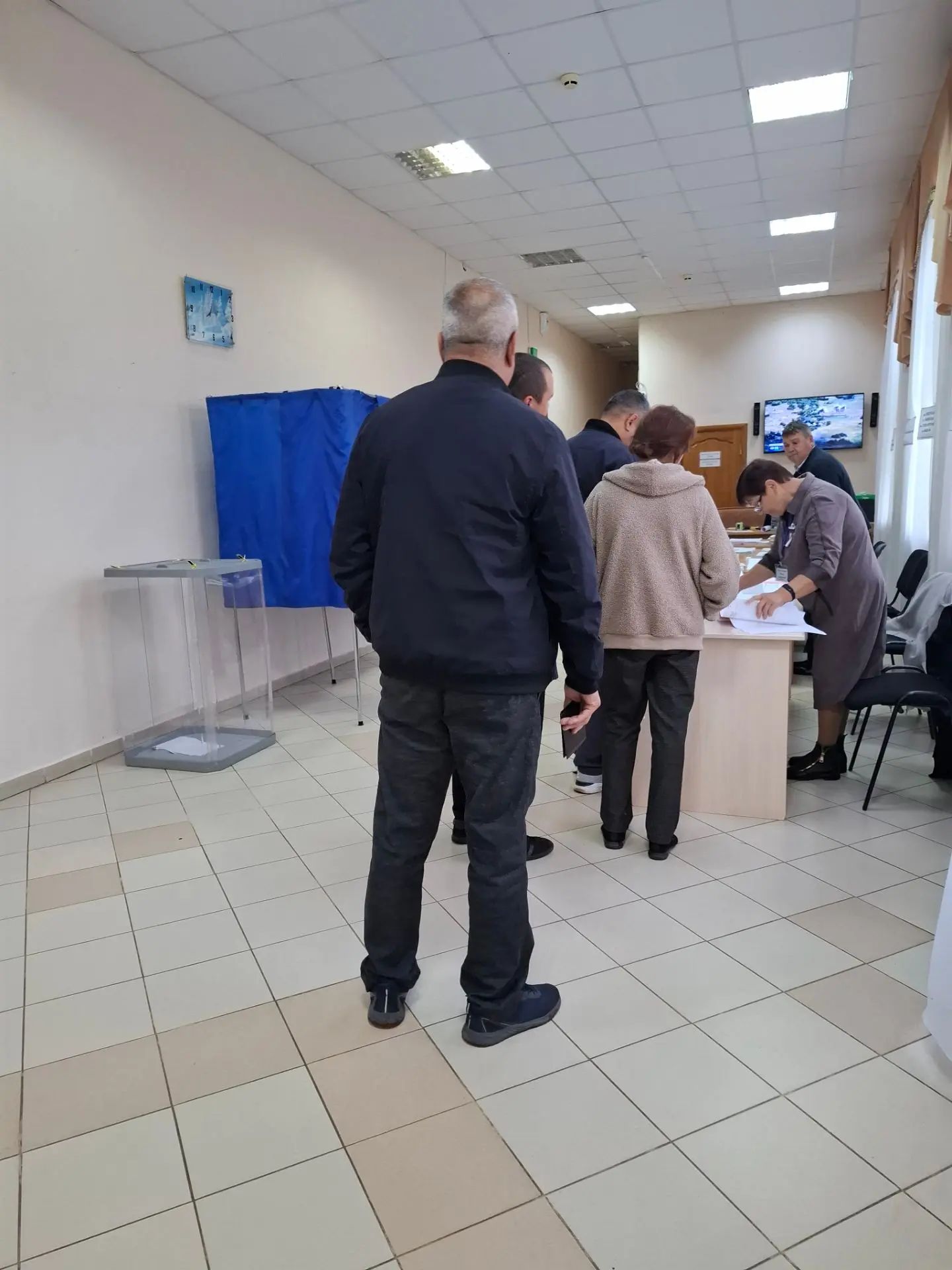 Сообщение — УИК №2586, Республика Башкортостан