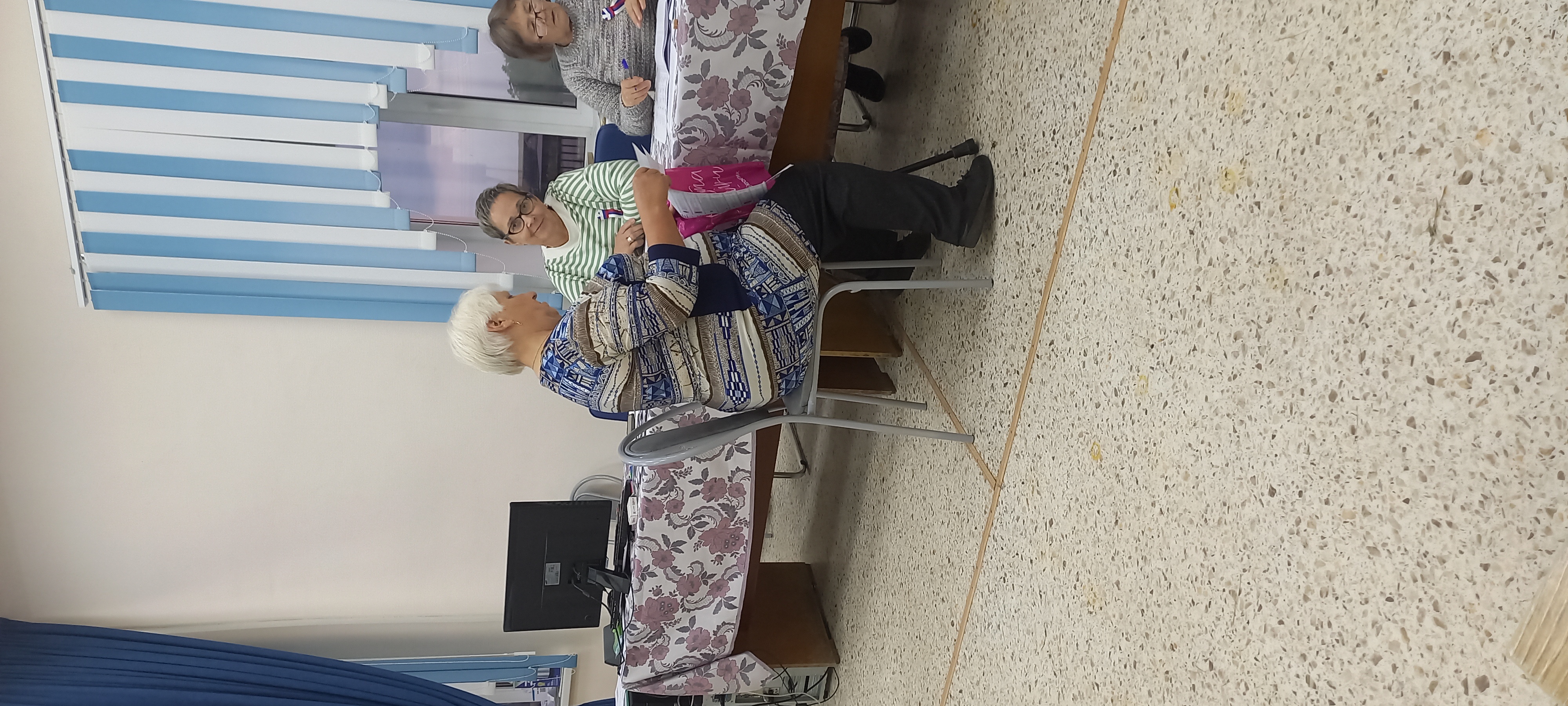 Сообщение — УИК №1823, Ульяновская область