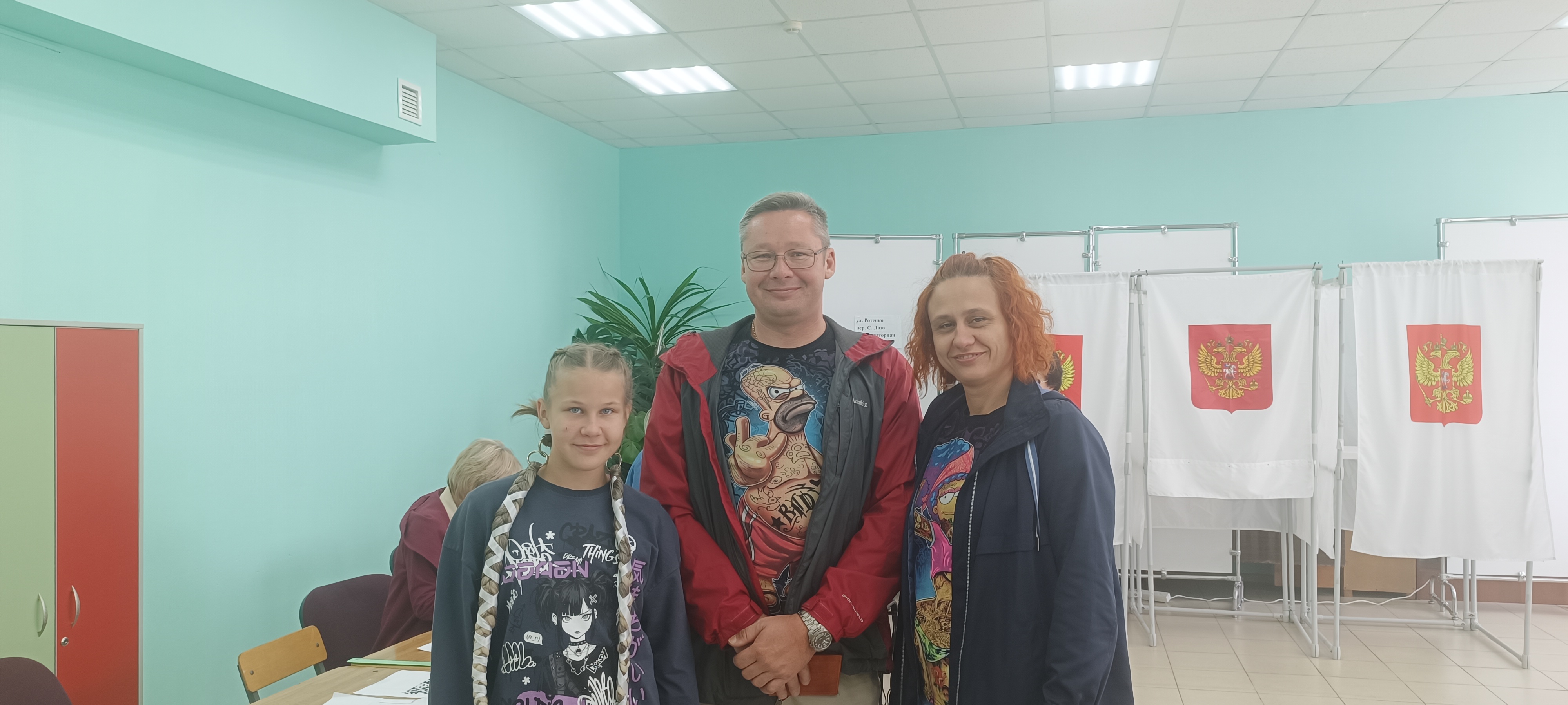 Сообщение наблюдателя — УИК №148, Ставропольский край