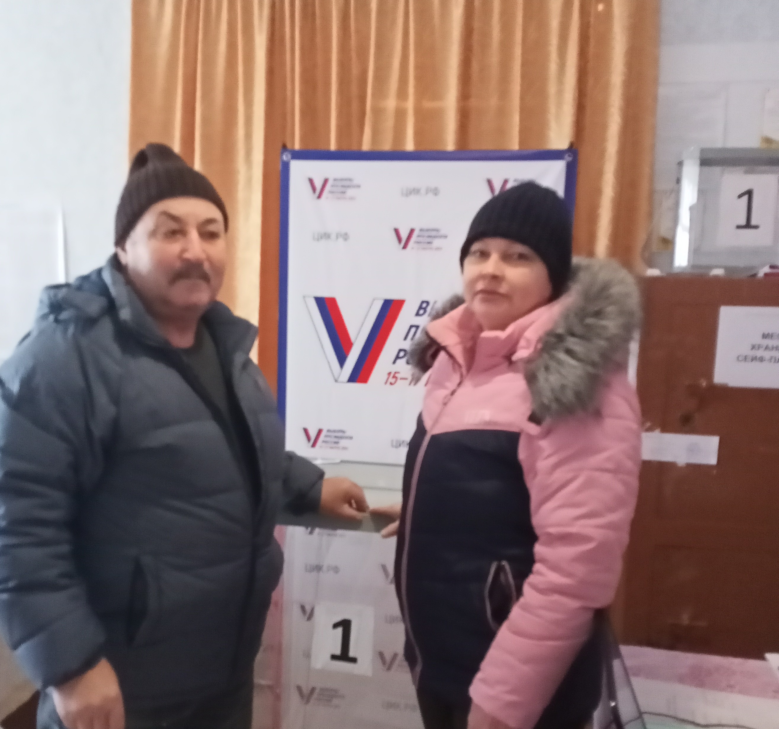 Сообщение наблюдателя — УИК №570, Саратовская область